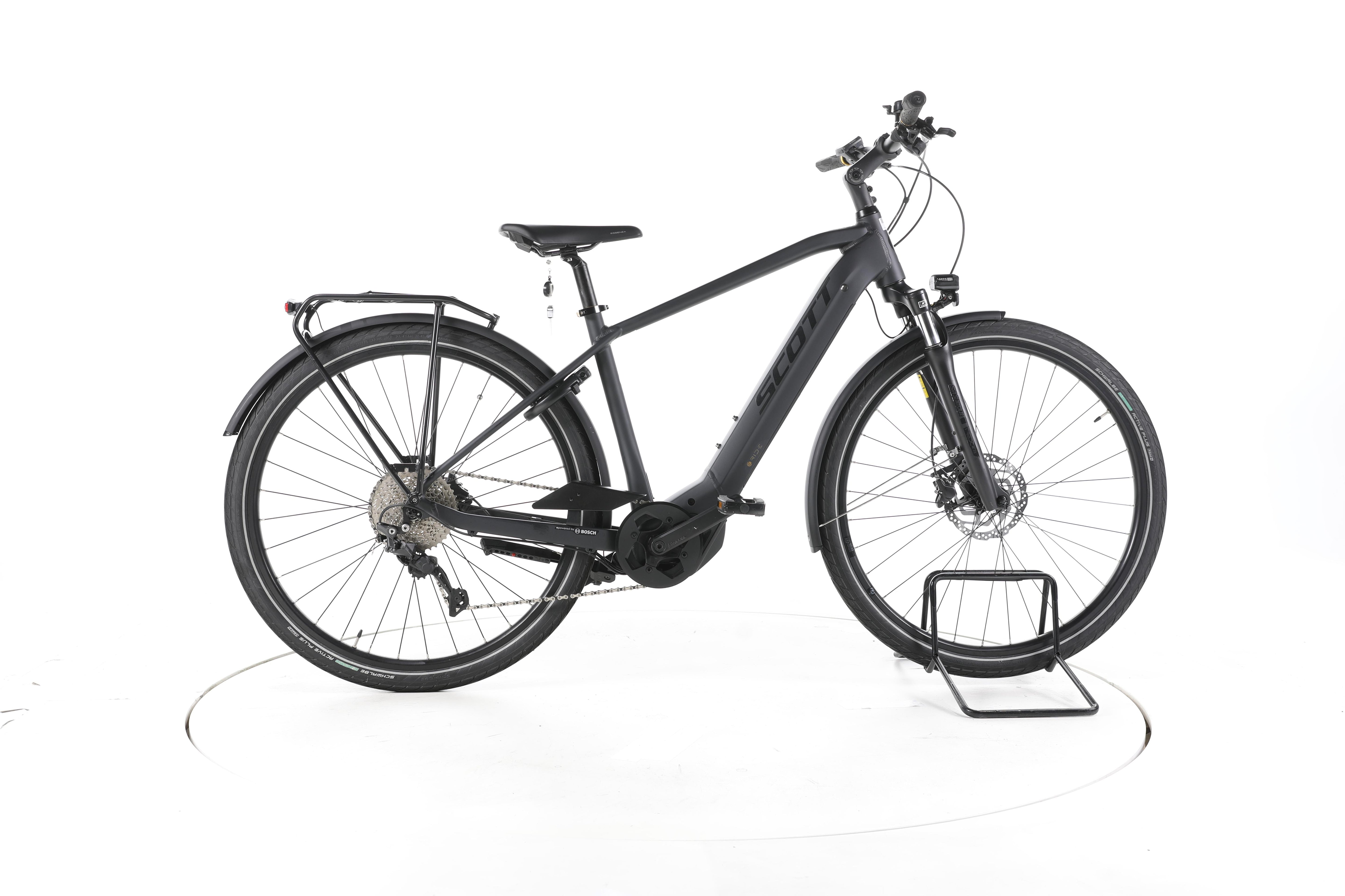 Scott Sub Sport eRIDE 20 Trekking E-Bike - Image 1