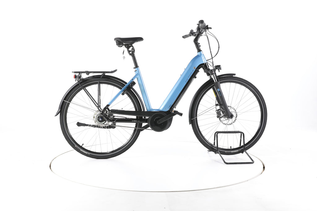 Victoria eTrekking 11.3 City E-Bike Tiefeinsteiger - Image 1