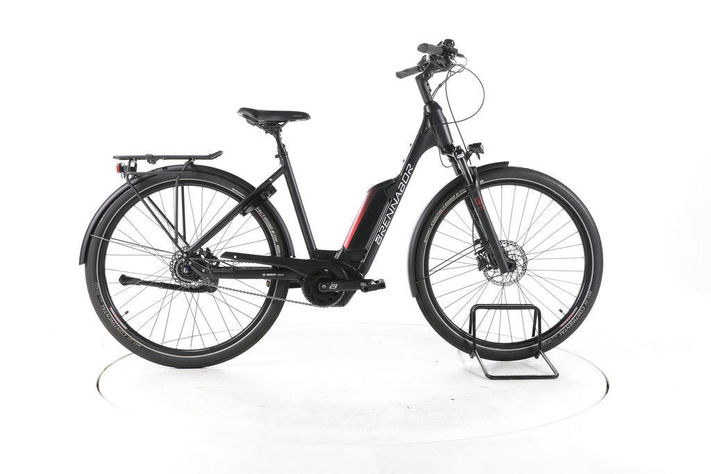 Brennabor T-35e City E-Bike Tiefeinsteiger - Image 1