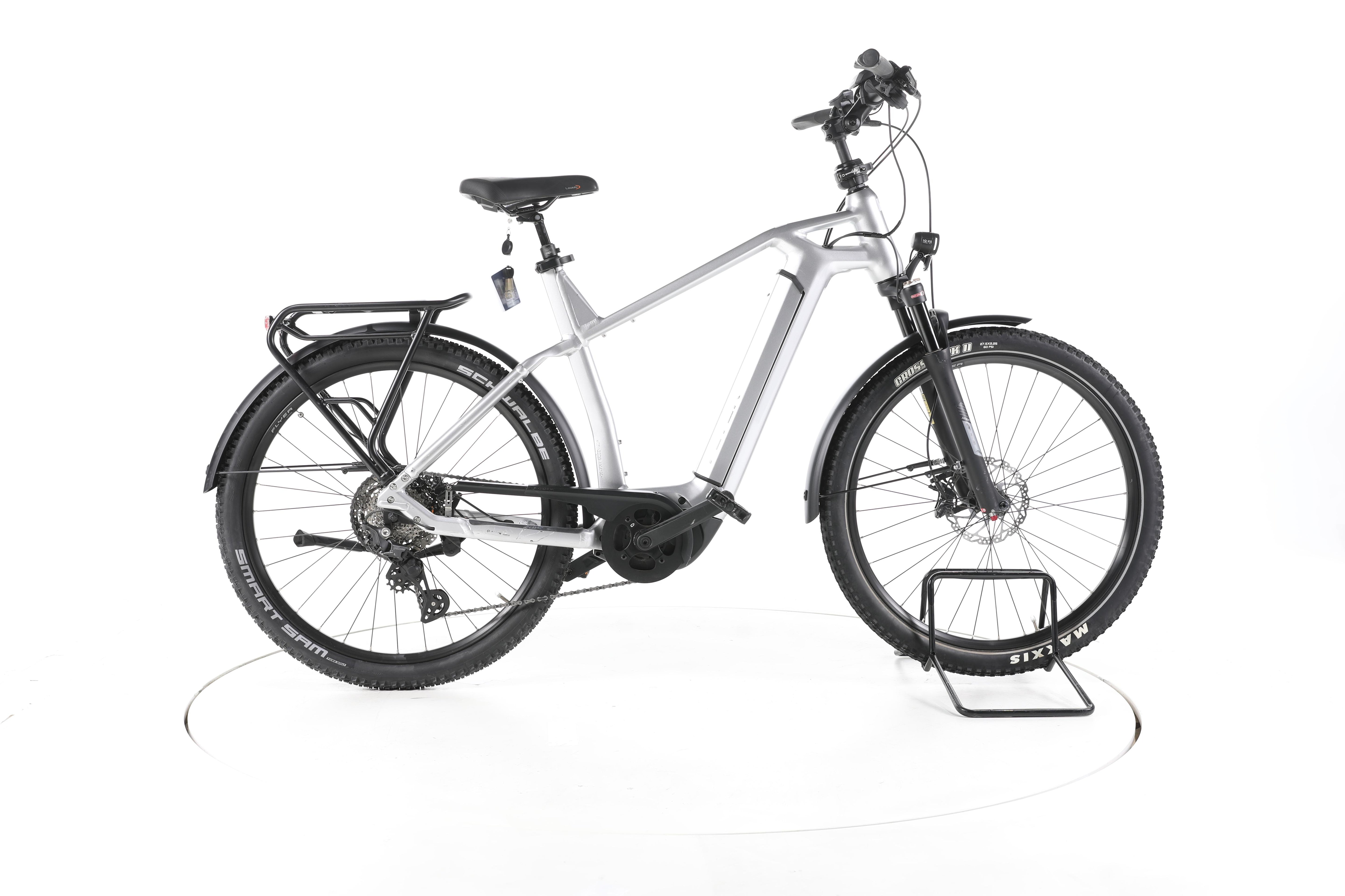 FLYER Gotour6 7.12 Trekking E-Bike - Image 1