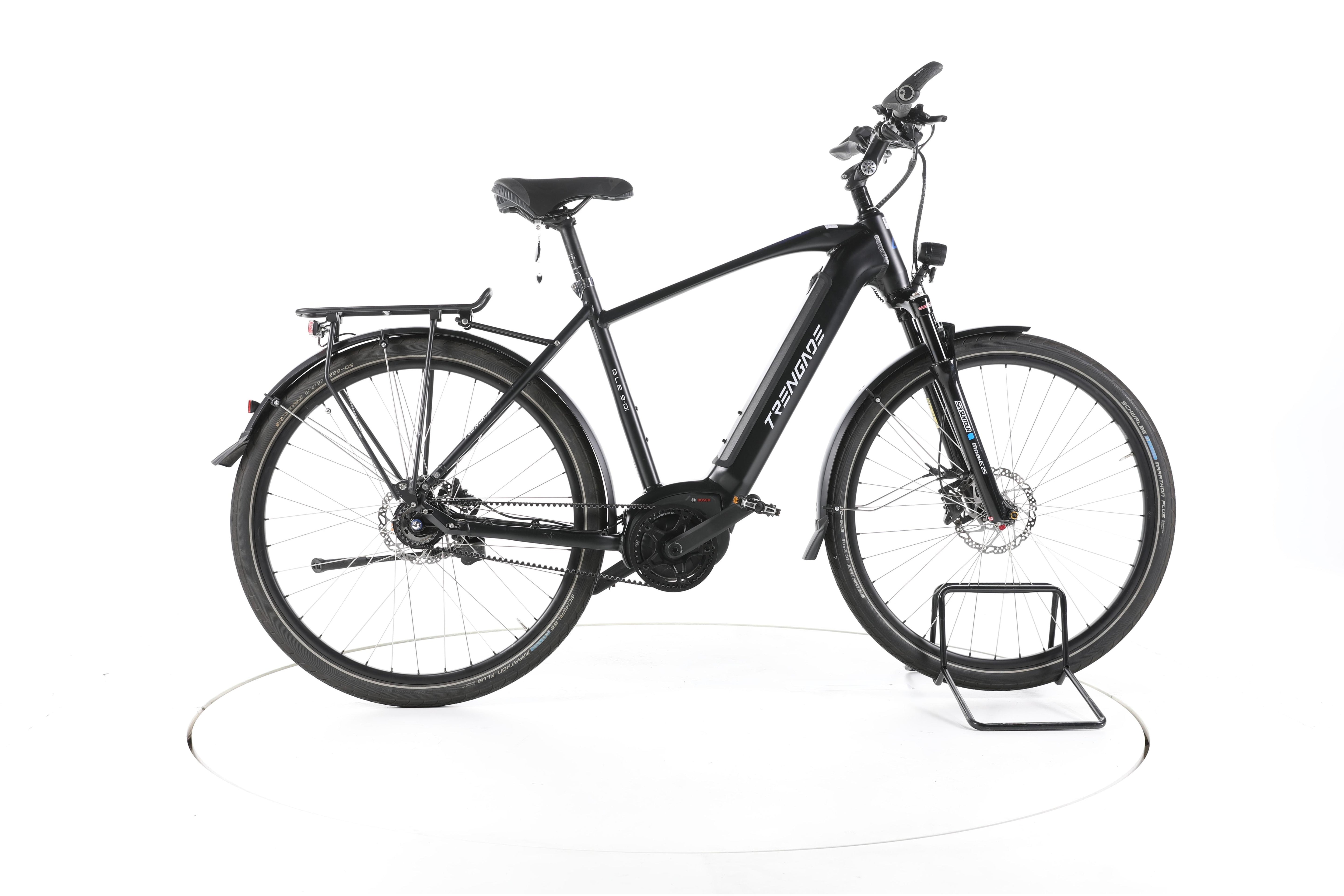 TRENGA DE GLE 9.0i Gates City E-Bike - Image 1