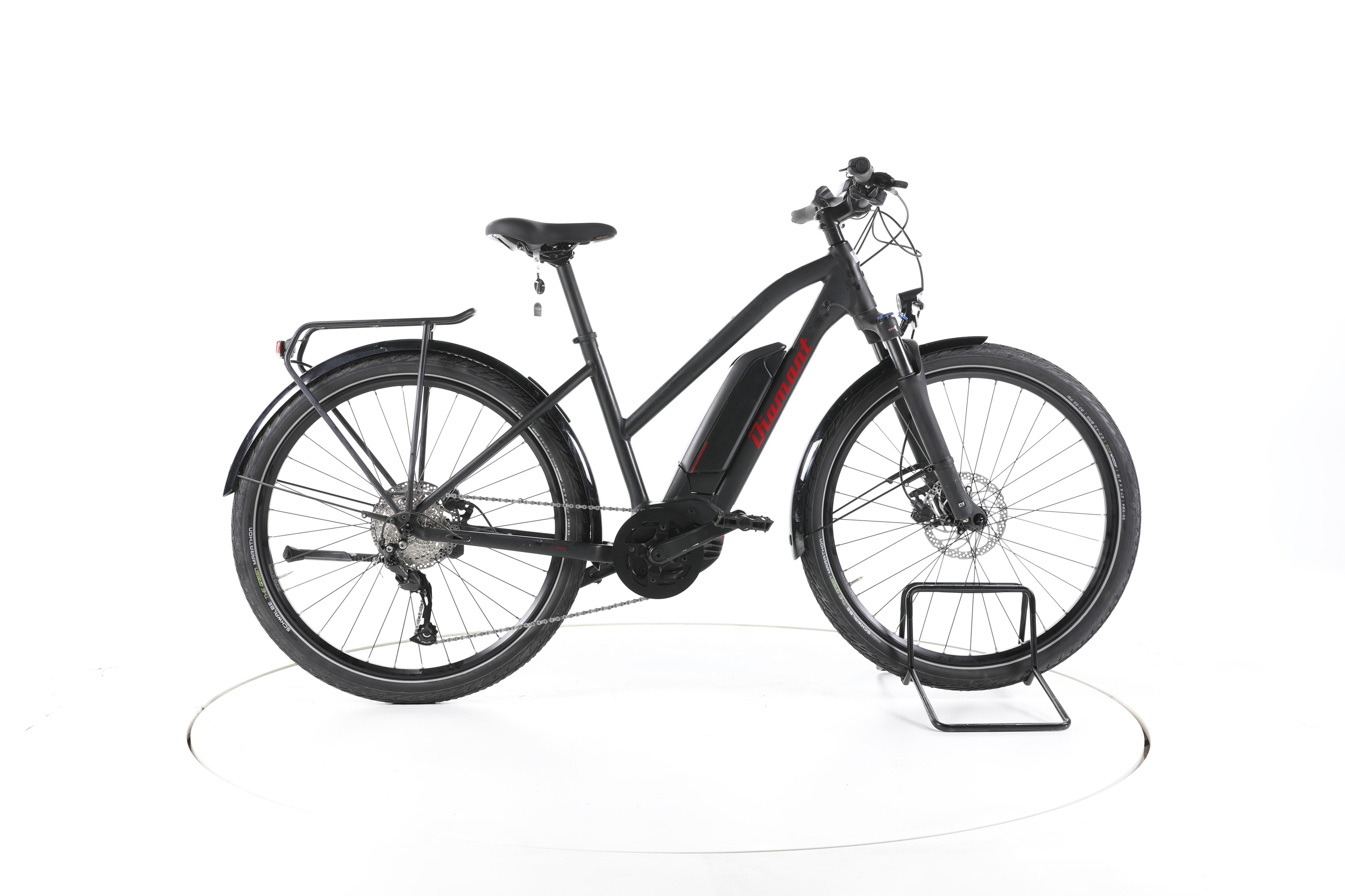 Diamant Zing+ Gen 1 Trekking E-Bike - Image 1