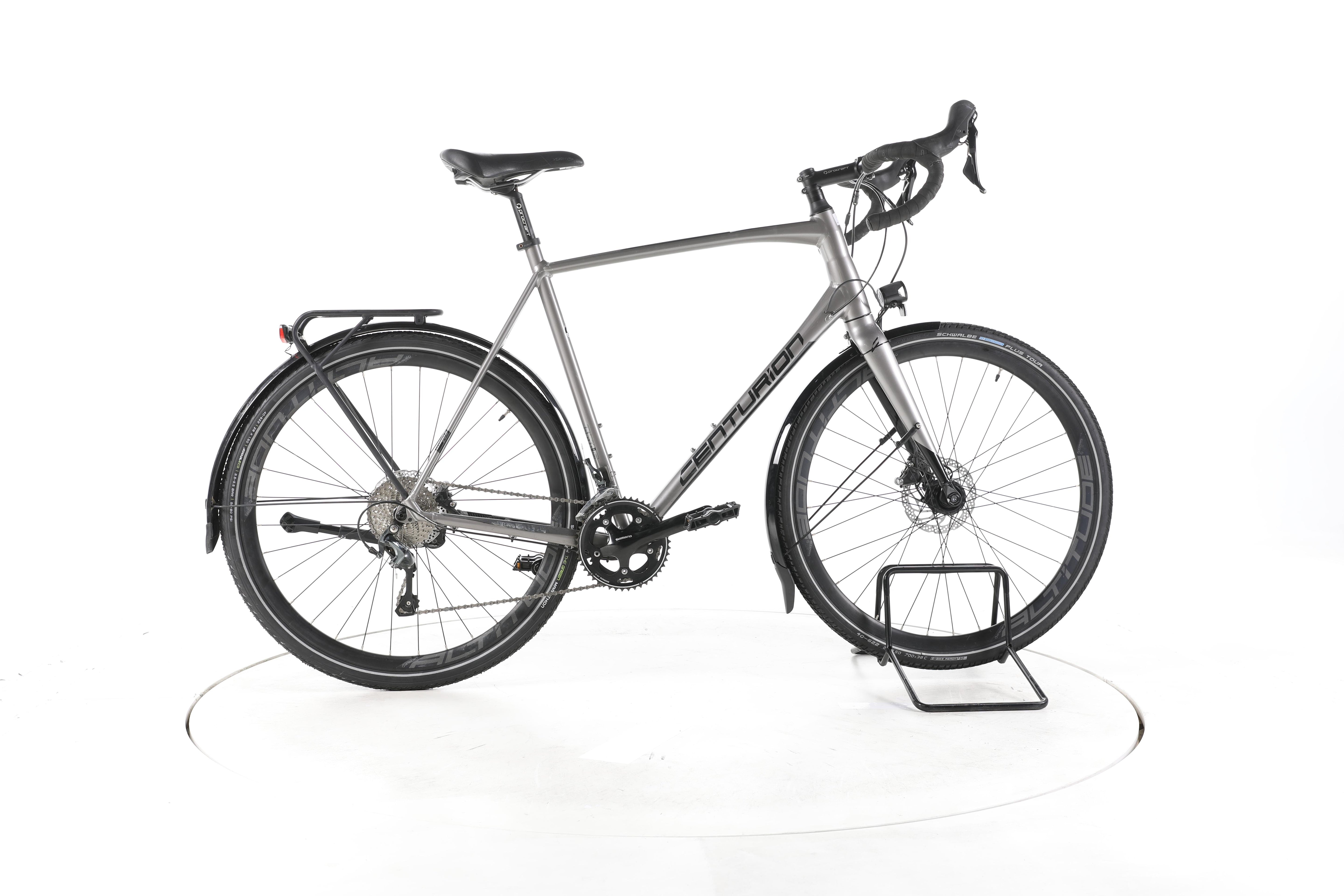 Centurion Crossfire Gravel 2000 EQ Gravelbike - Image 1