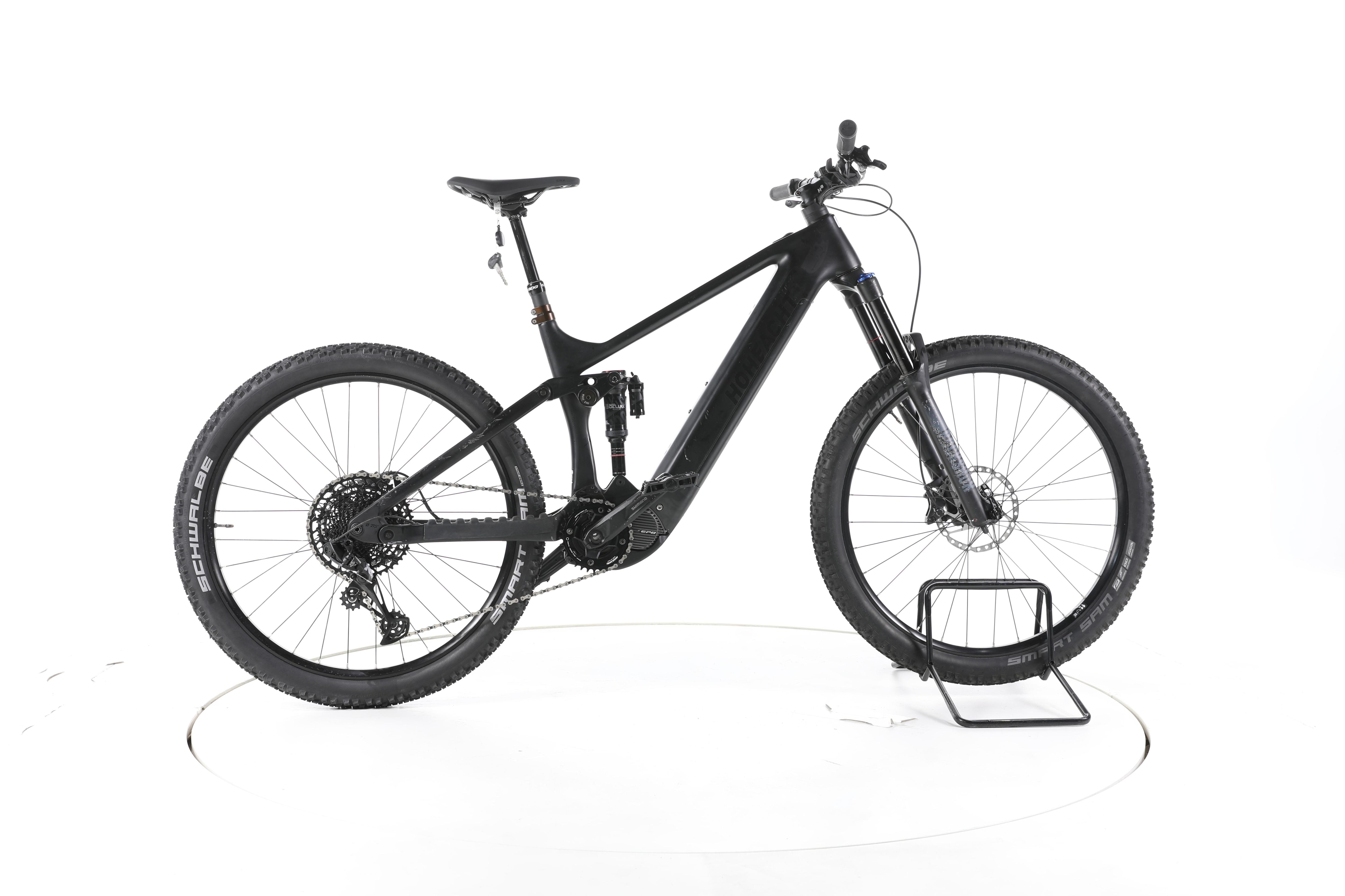 HoheAcht Besta Roko Fully E-Bike 2023 - Image 1