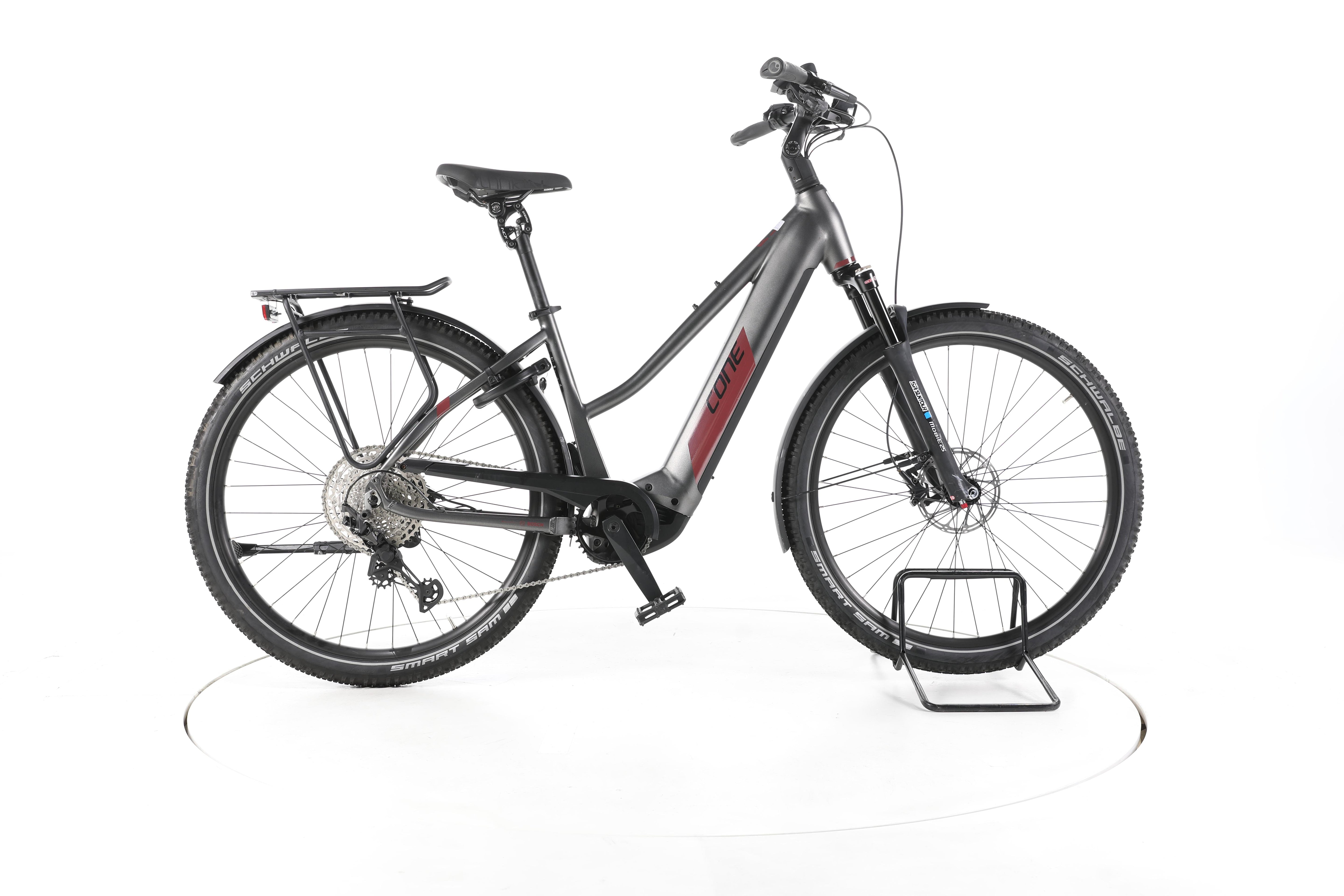 CONE Bikes eSUV IN 4.0 Trekking E-Bike - Image 1