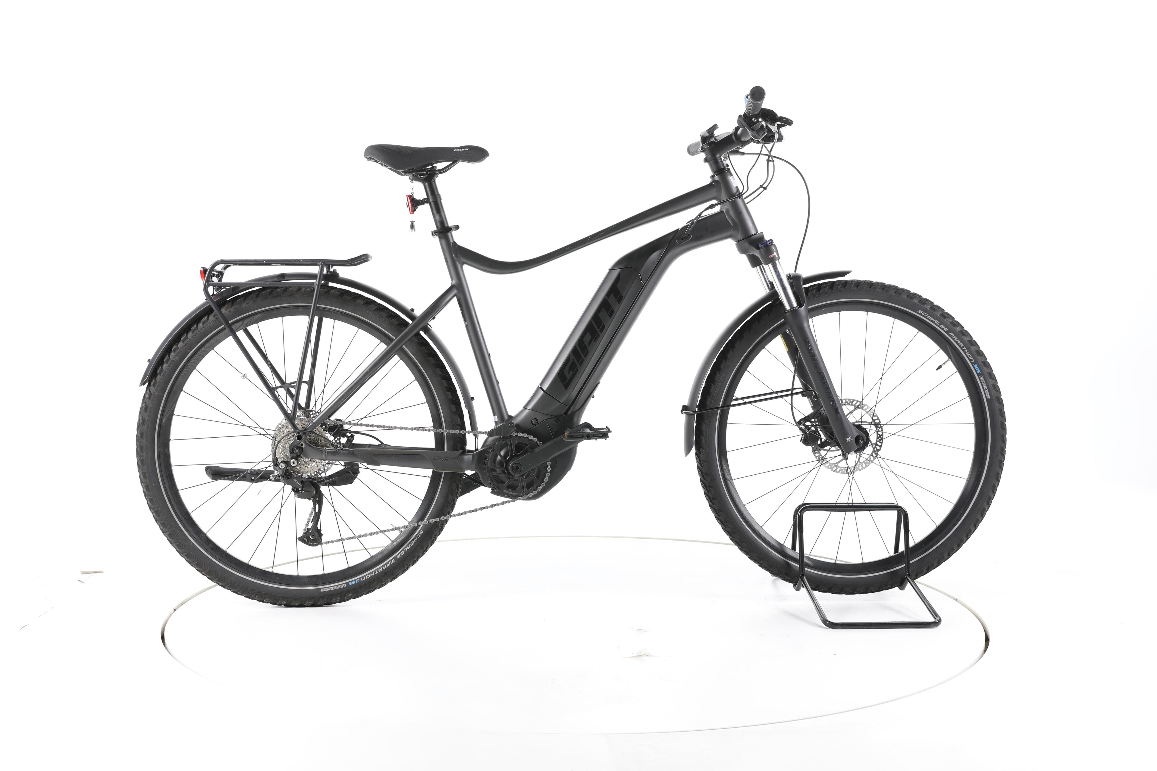 Giant Talon E+ EX Trekking E-Bike - Image 1