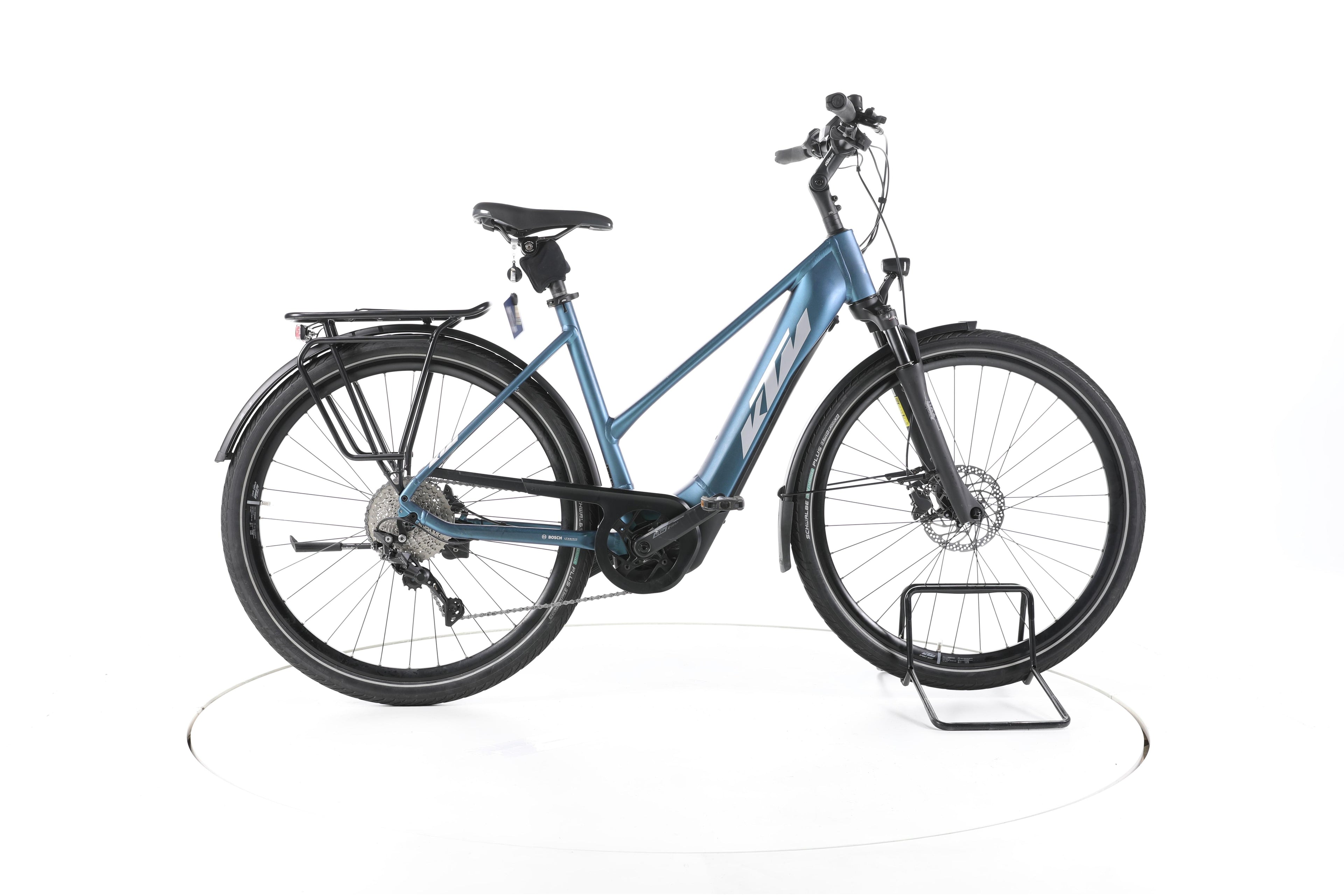 KTM Macina Tour CX 510 Trekking E-Bike - Image 1