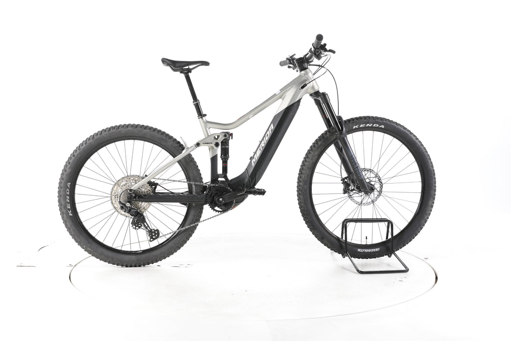 Merida eONE-SIXTY 500 E-Bike Fully - Image 1