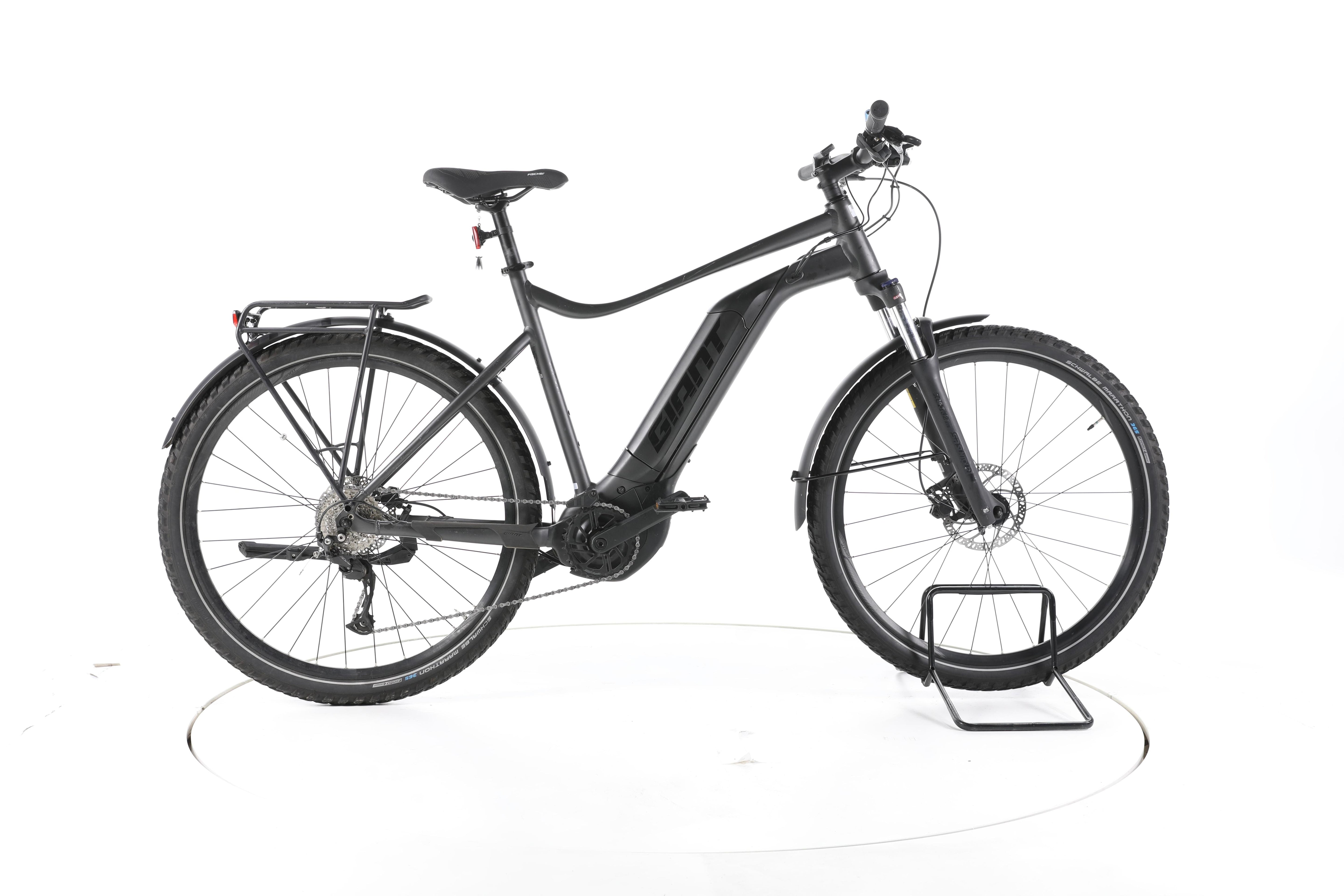 Giant Talon E+ EX Trekking E-Bike - Image 1