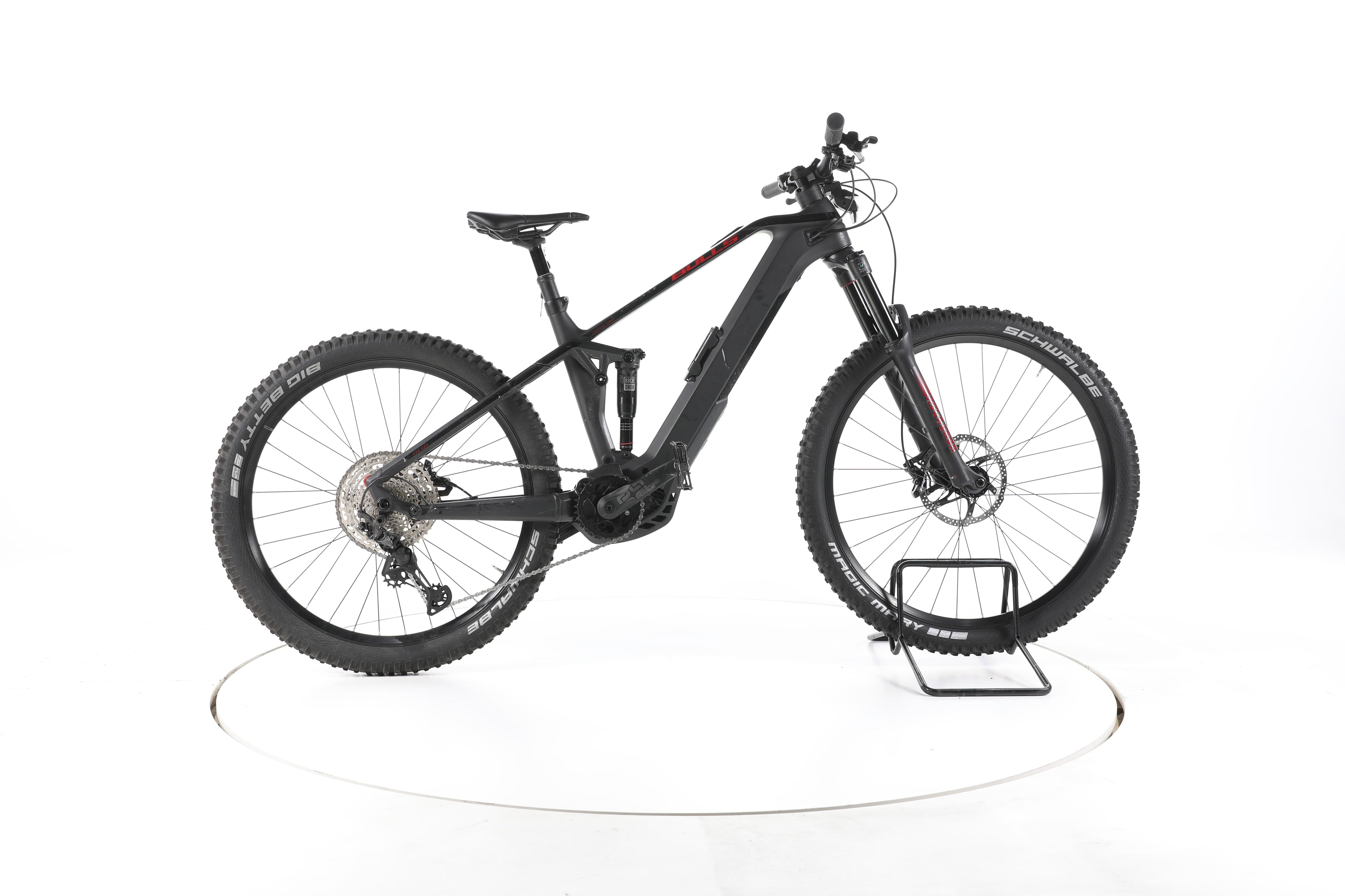 Bulls Sonic Evo Am 3 E-Bike Fully Carbon 2024 - Image 1
