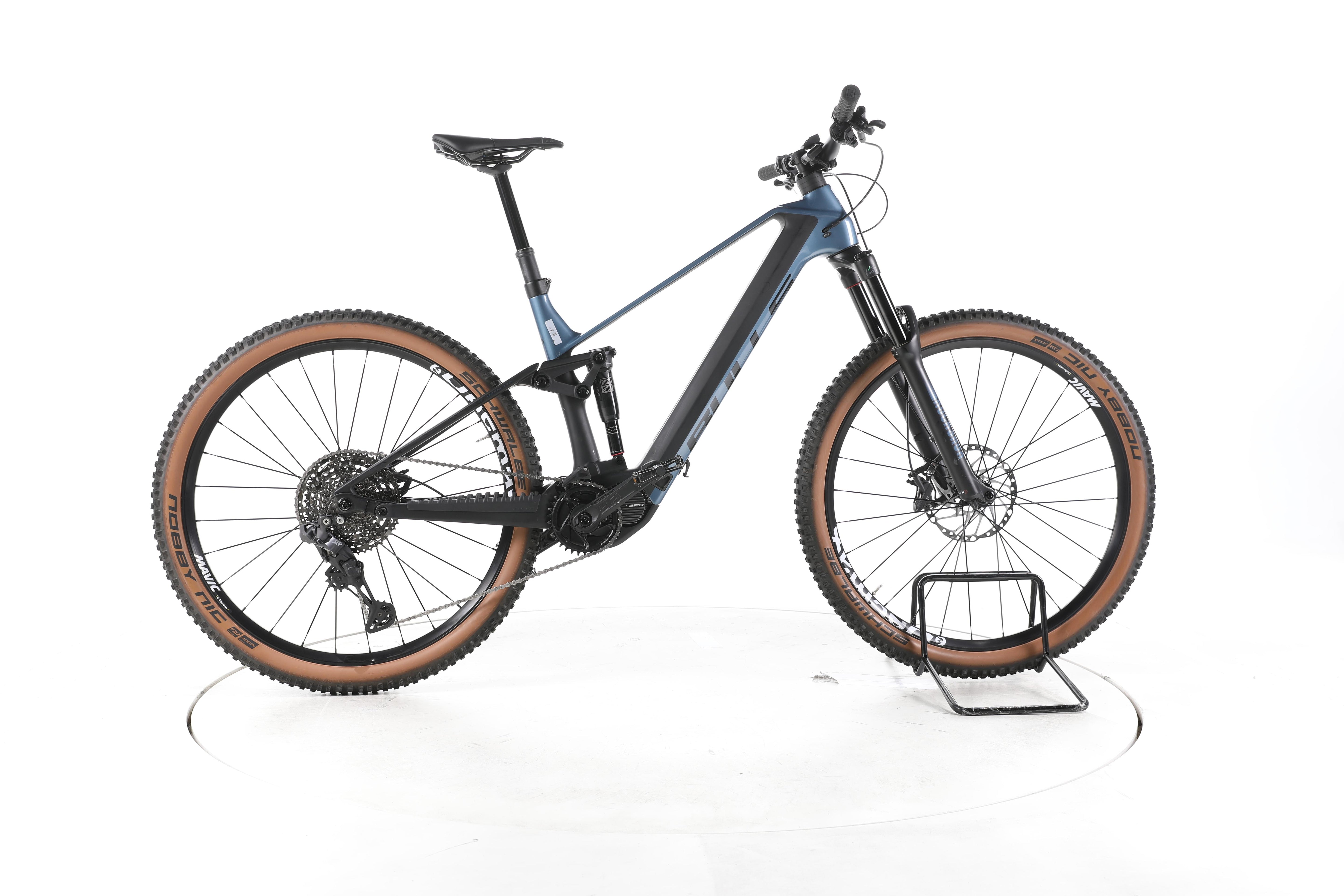 Bulls Sonic EVO AM SL 2 E-Bike Fully Carbon - Image 1