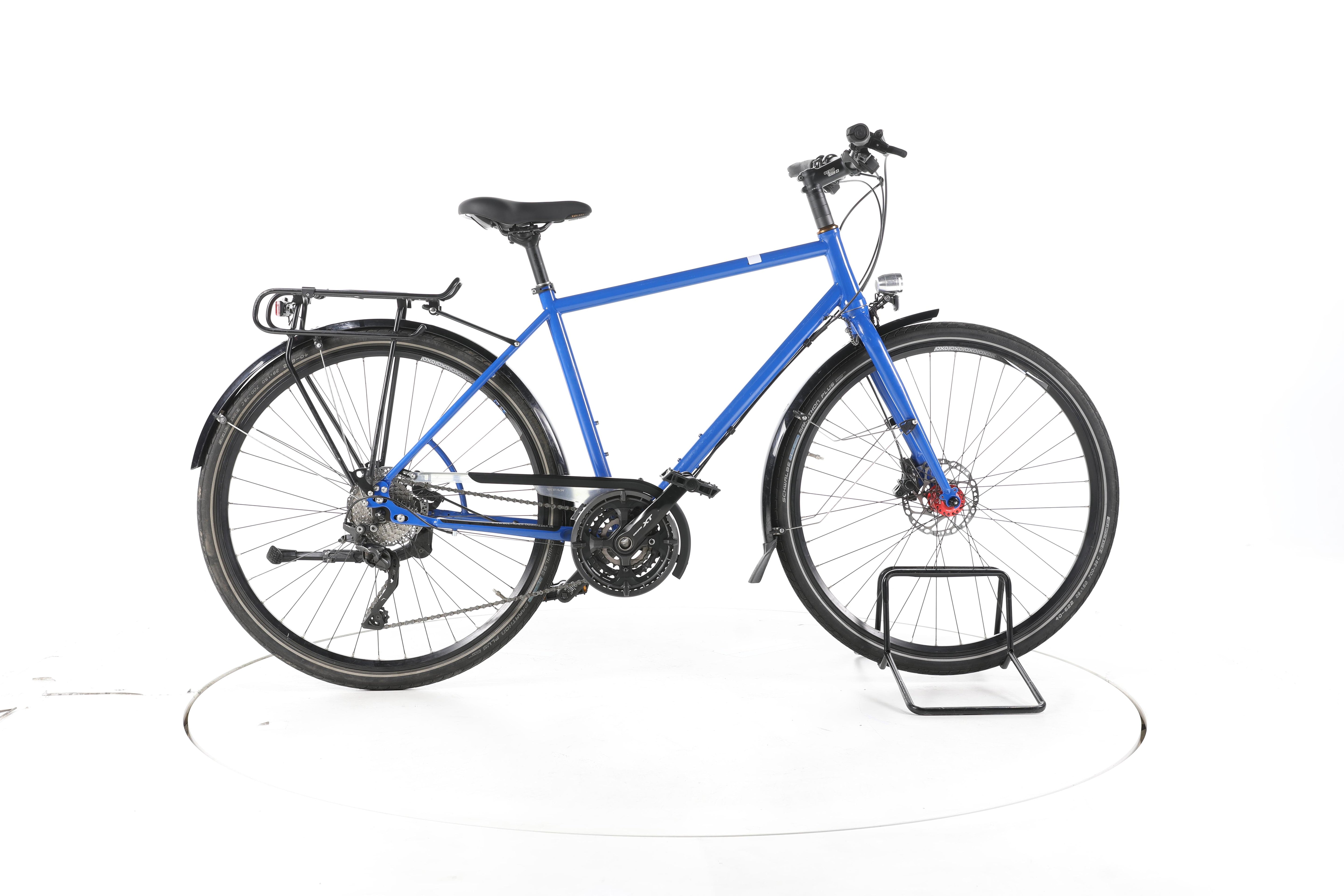 Böttcher Dakkar Fahrrad City & Trekking - Image 1