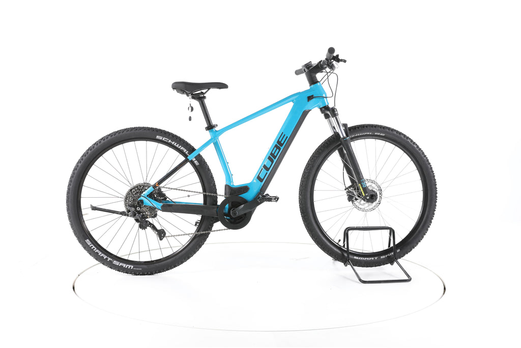 Cube Reaction Hybrid ONE E-Bike - Image 1
