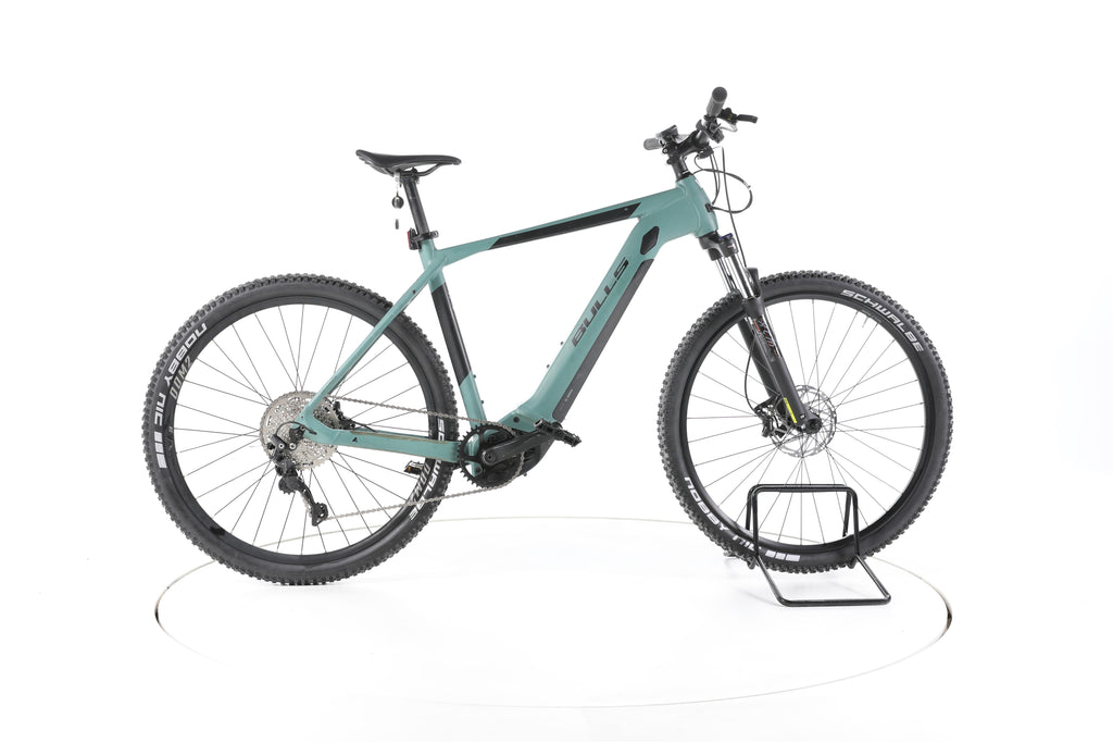 Bulls Copperhead EVO 1 E-Bike - Image 1