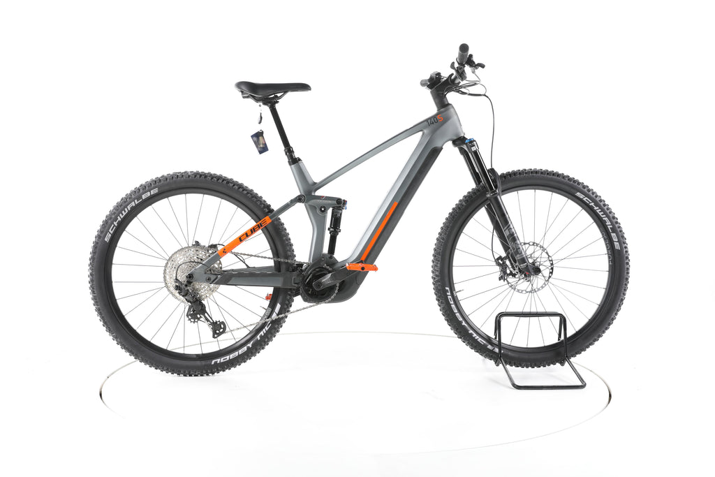 Cube Stereo Hybrid 140 HPC SL Fully E-Bike Carbon - Image 1