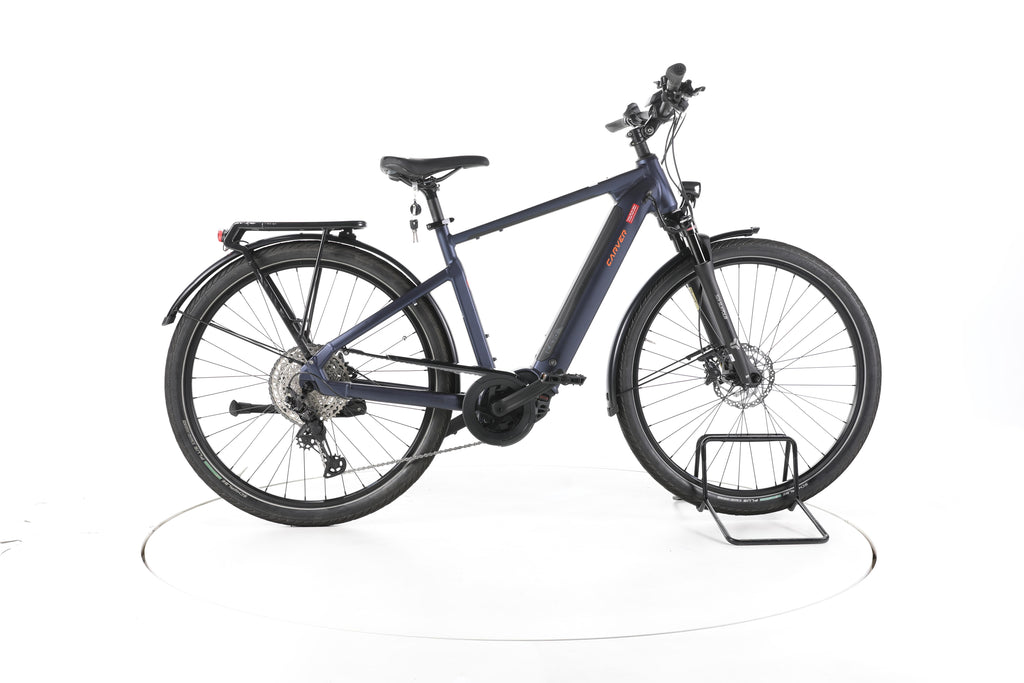 Carver Route E.530 Trekking E-Bike - Image 1
