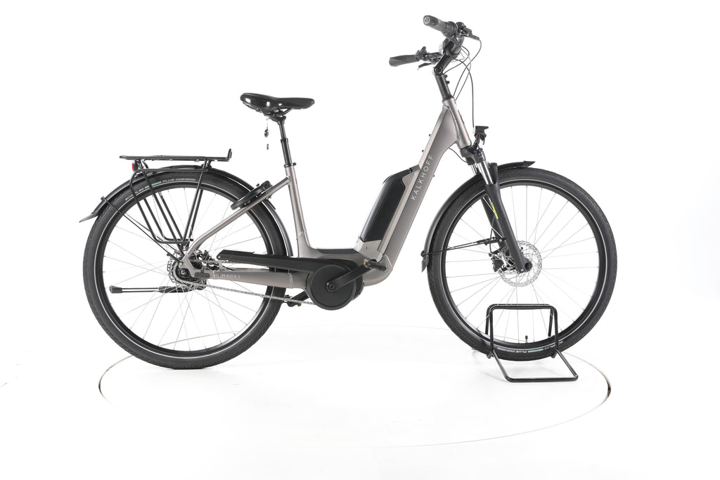 Kalkhoff Image 1.B Advance City E-Bike Tiefeinsteiger - Image 1