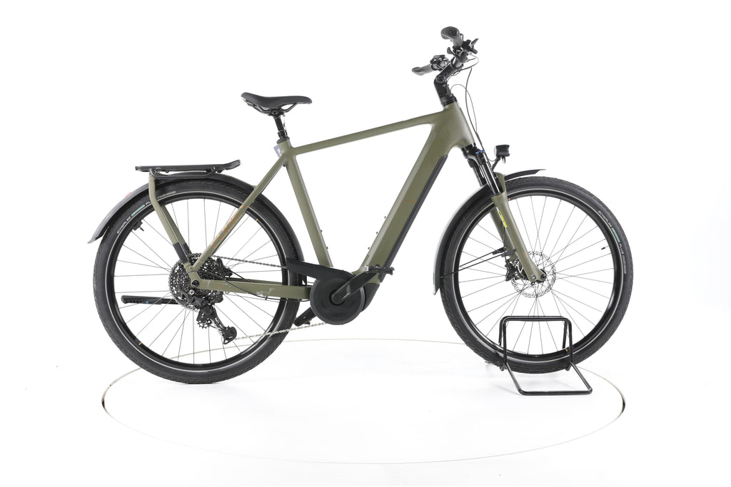 Cube Kathmandu Hy Pro Trekking E-Bike 2024 - Image 1