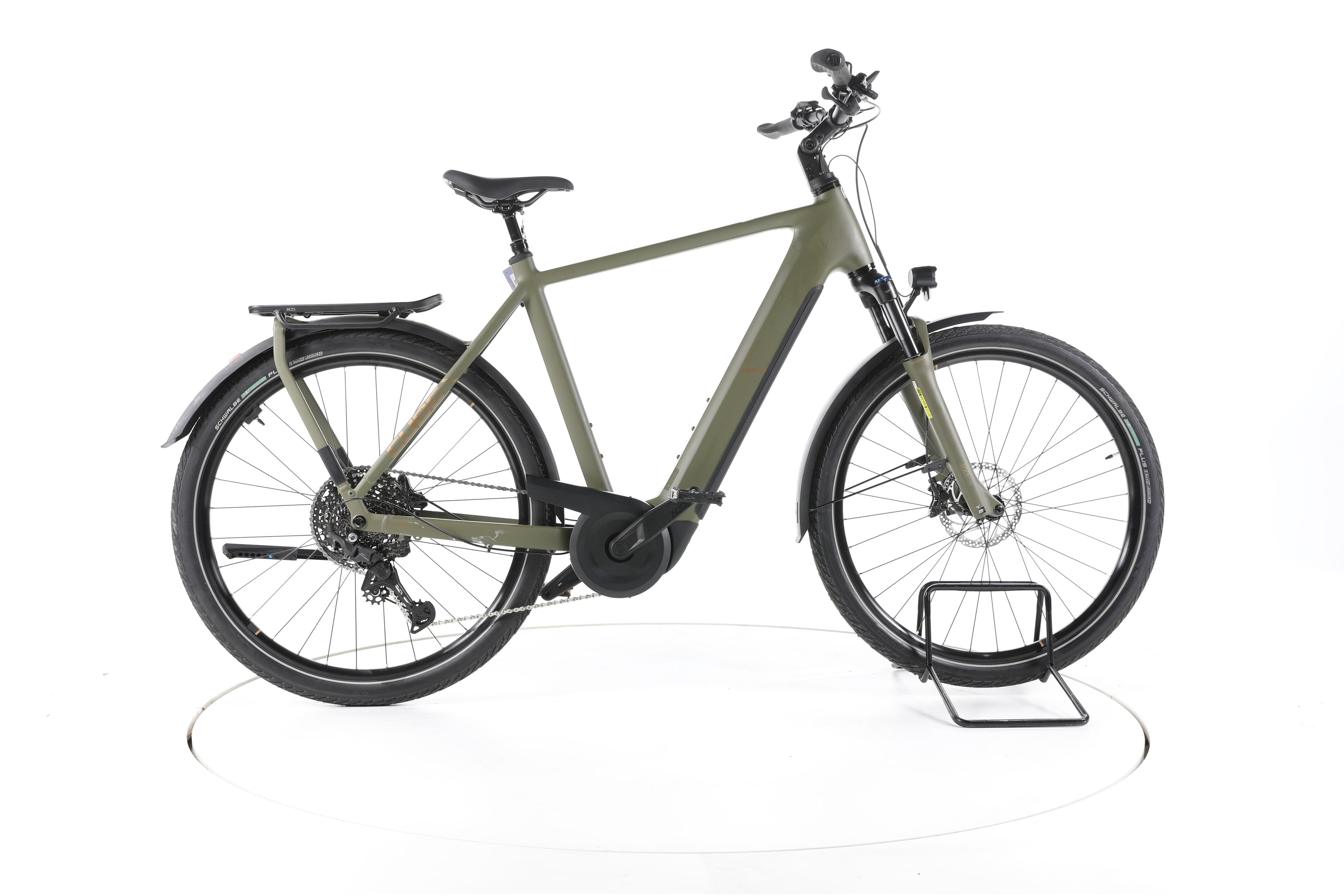 Cube Kathmandu Hy Pro Trekking E-Bike 2024 - Image 1