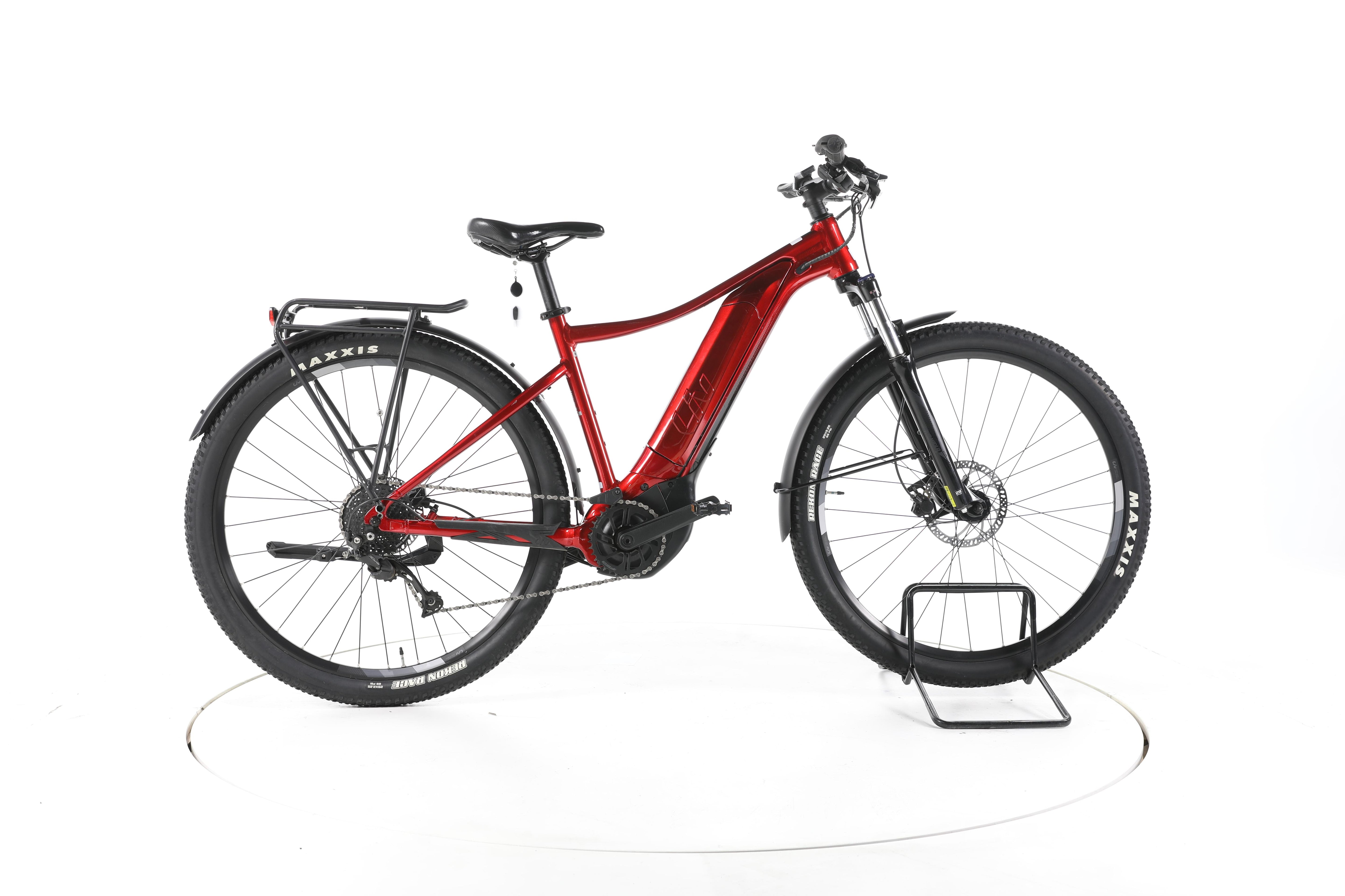 Liv Tempt E+ EX Trekking E-Bike - Image 1