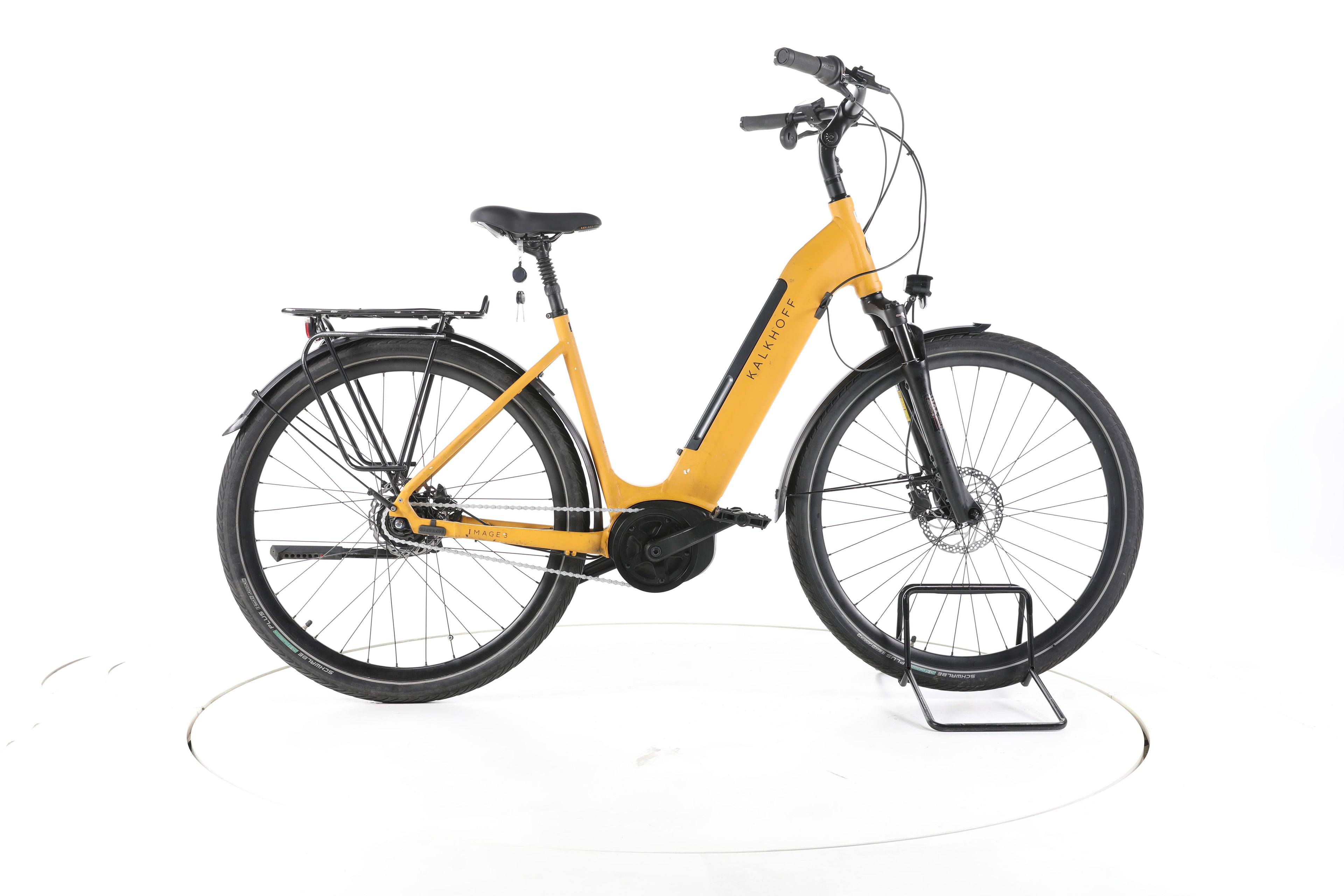 Kalkhoff Image 3R Move City E-Bike Tiefeinsteiger - Image 1