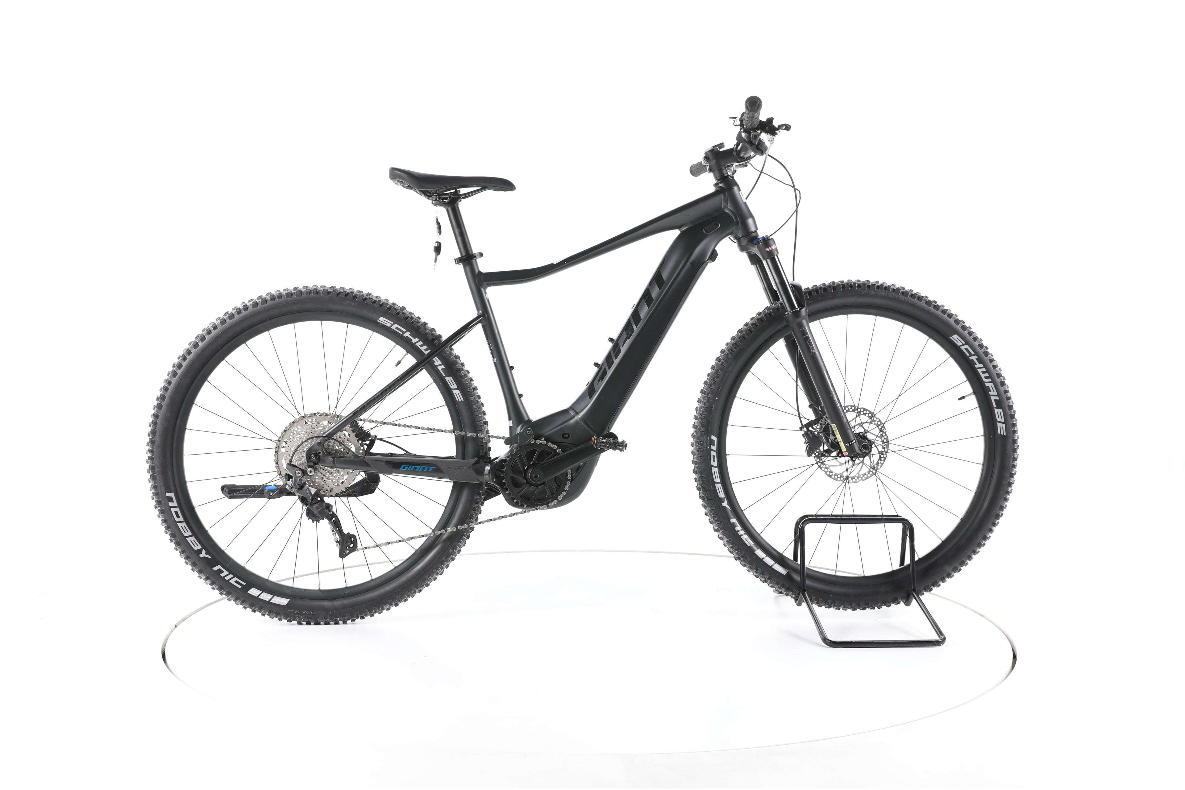 Giant Fathom E+ 2 E-Bike - Image 1