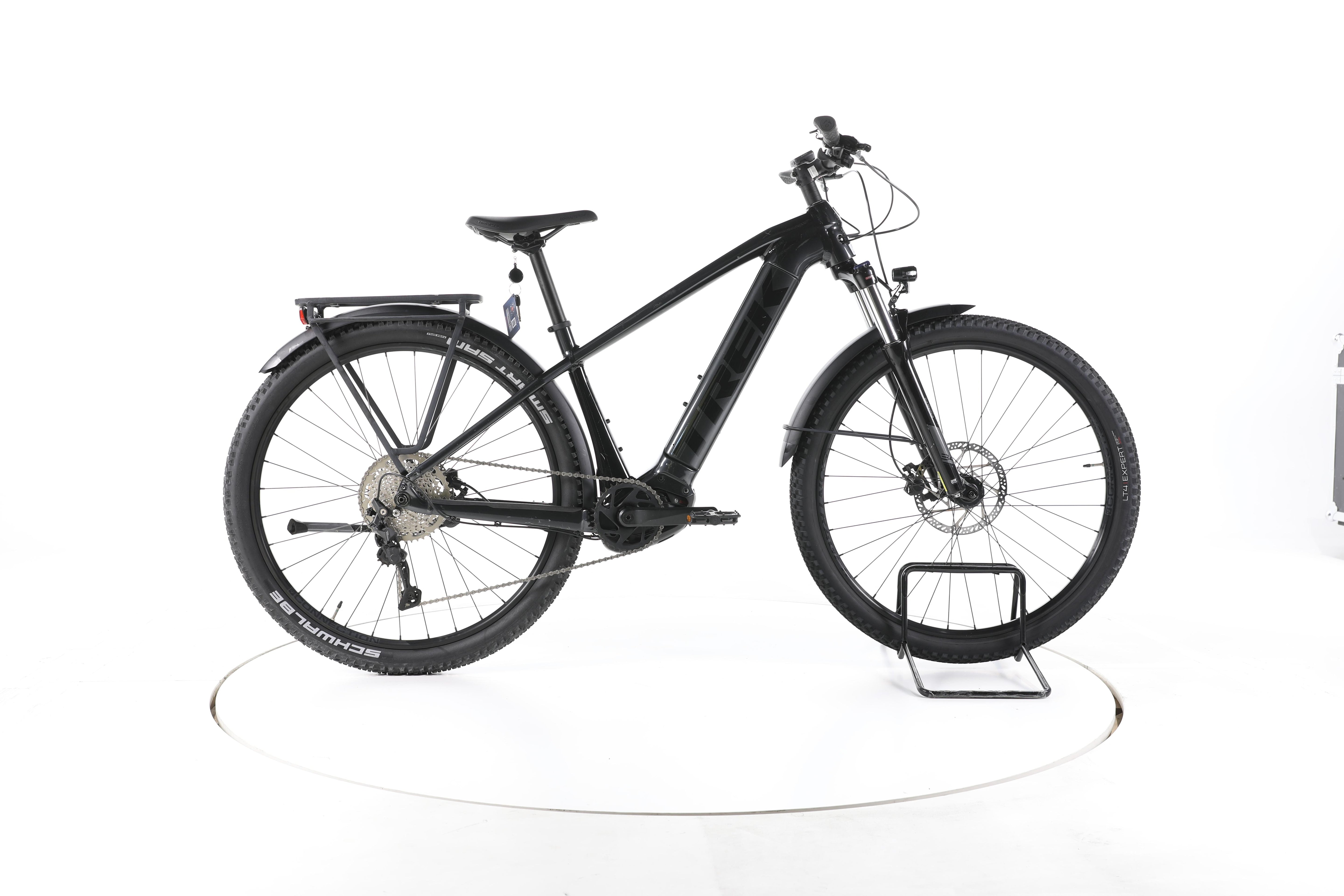 Trek Powerfly Sport 4 Equipped Gen 2 Trekking E-Bike - Image 1