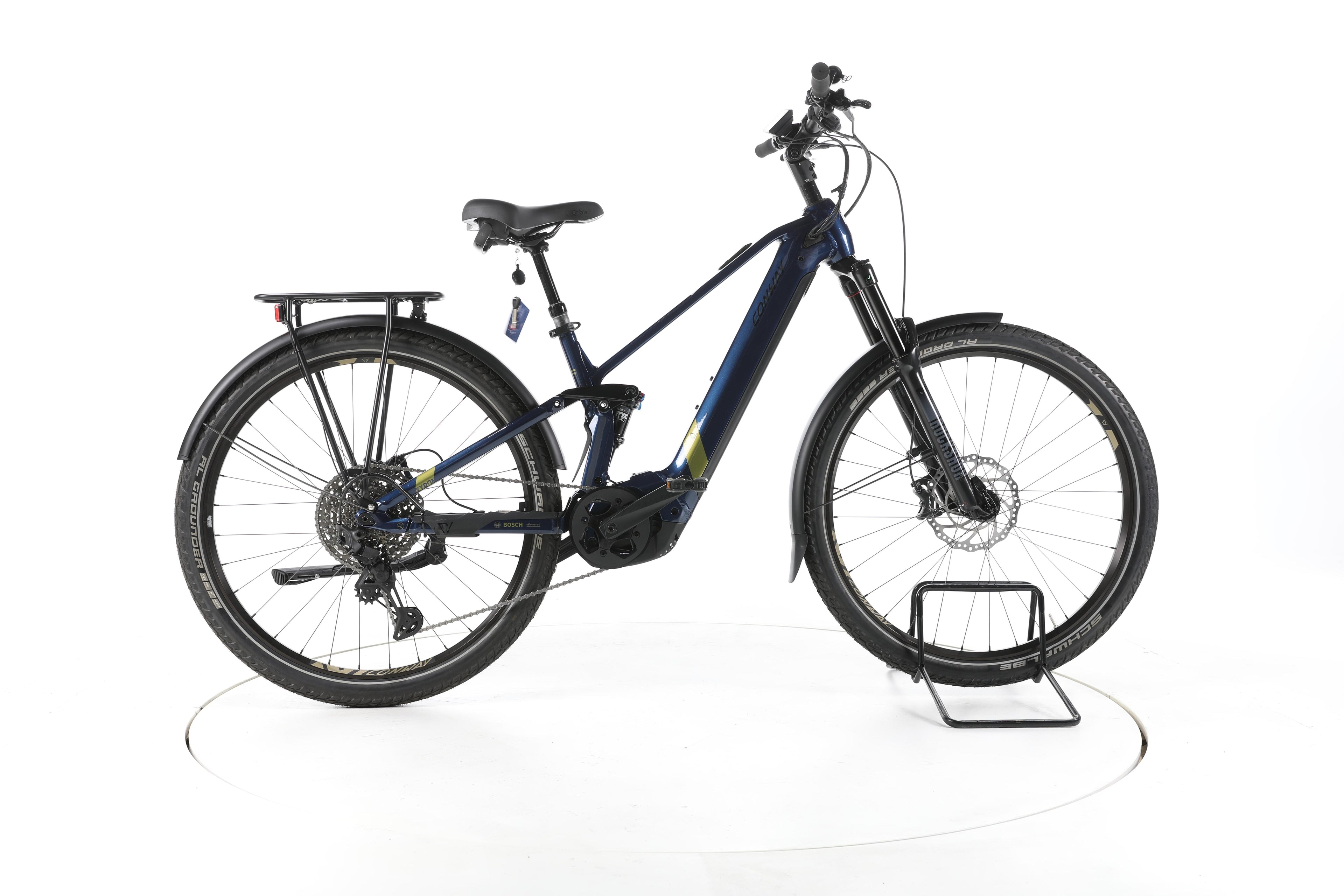 Conway Xyron SUV 6.9 SUV E-Bike 2023 - Image 1