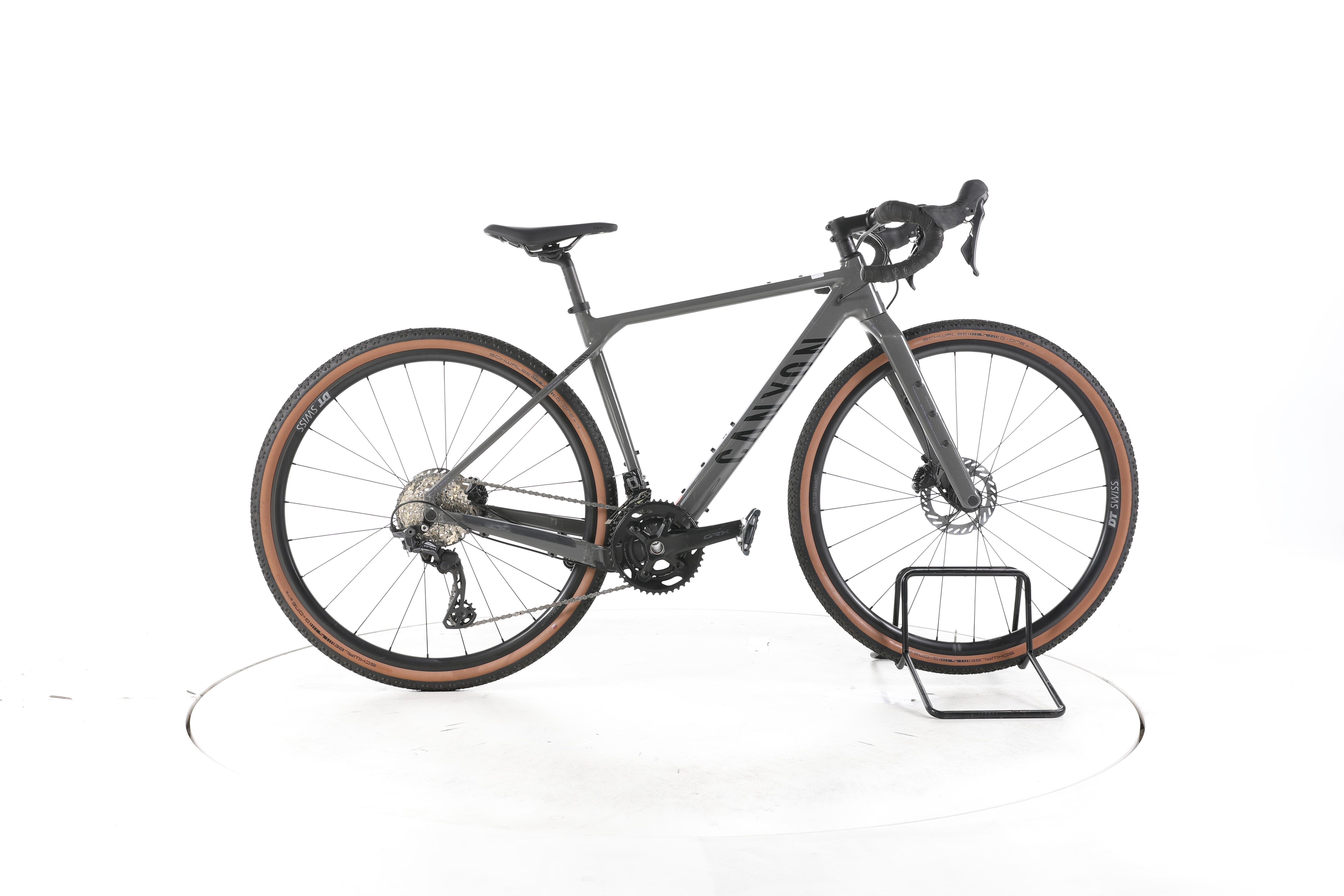 Canyon Grizl 7 Gravelbike Carbon - Image 1