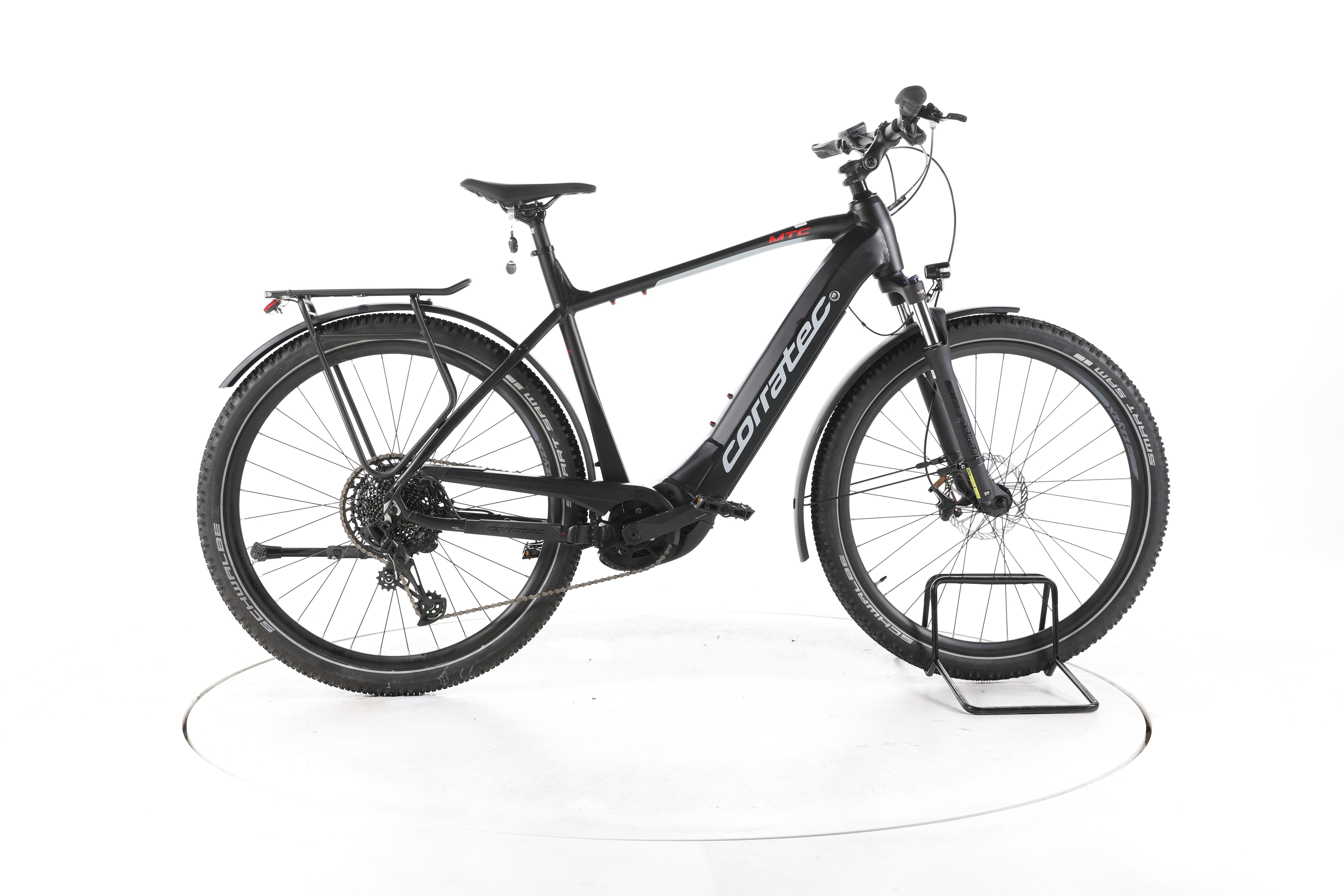 Corratec E-Power MTC 12S Trekking E-Bike - Image 1