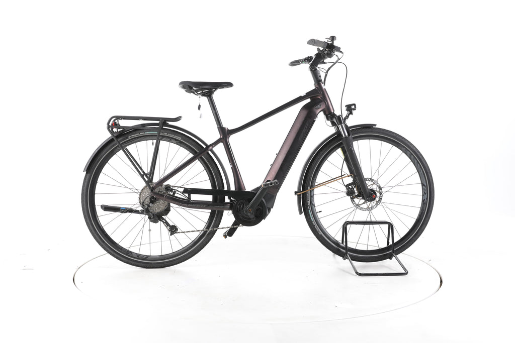 Giant AnyTour E+ 3 GTS Trekking E-Bike - Image 1