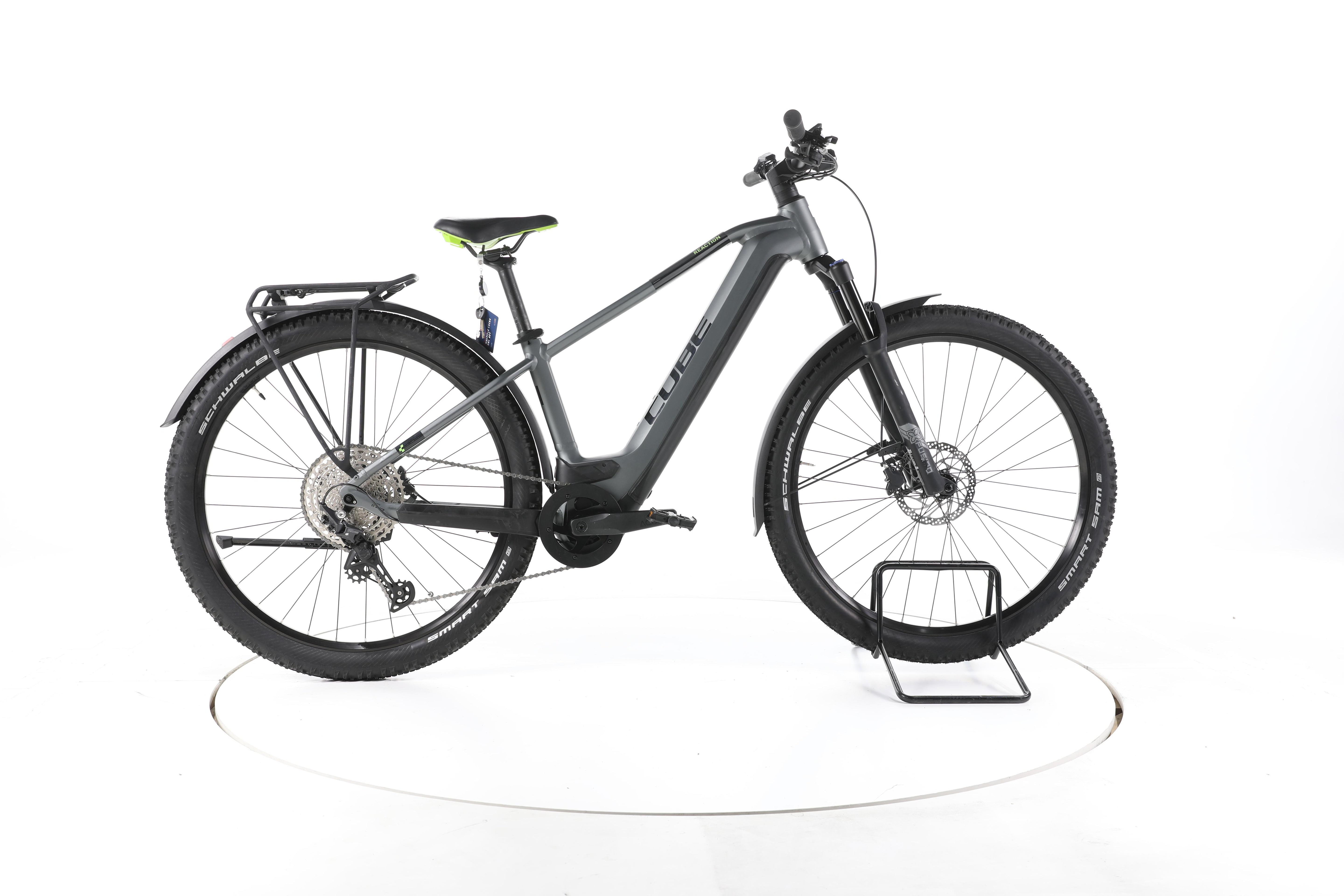 Cube Reaction Hybrid Pro E-Bike - Image 1