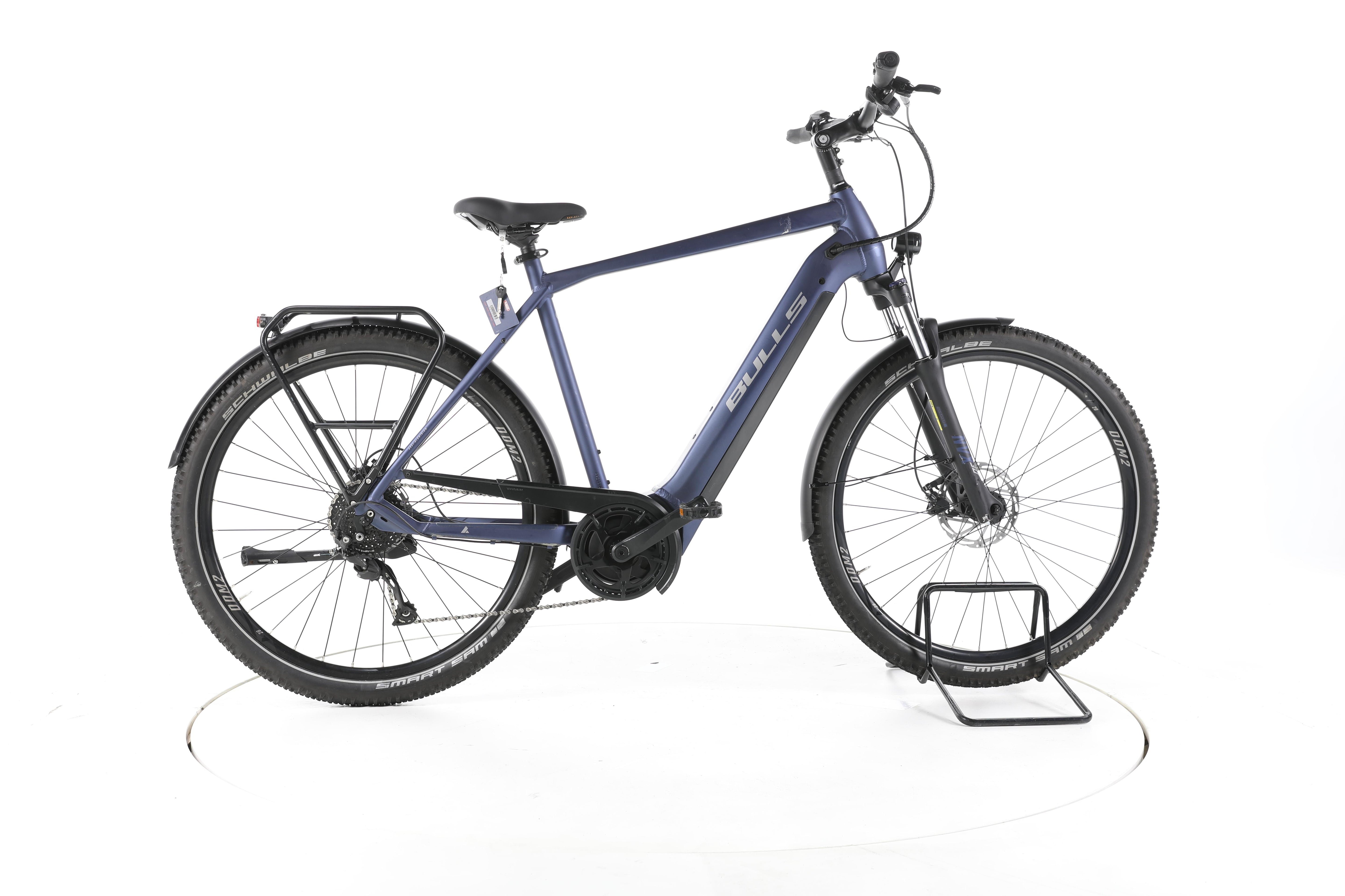 Bulls Allground EVO Trekking E-Bike - Image 1