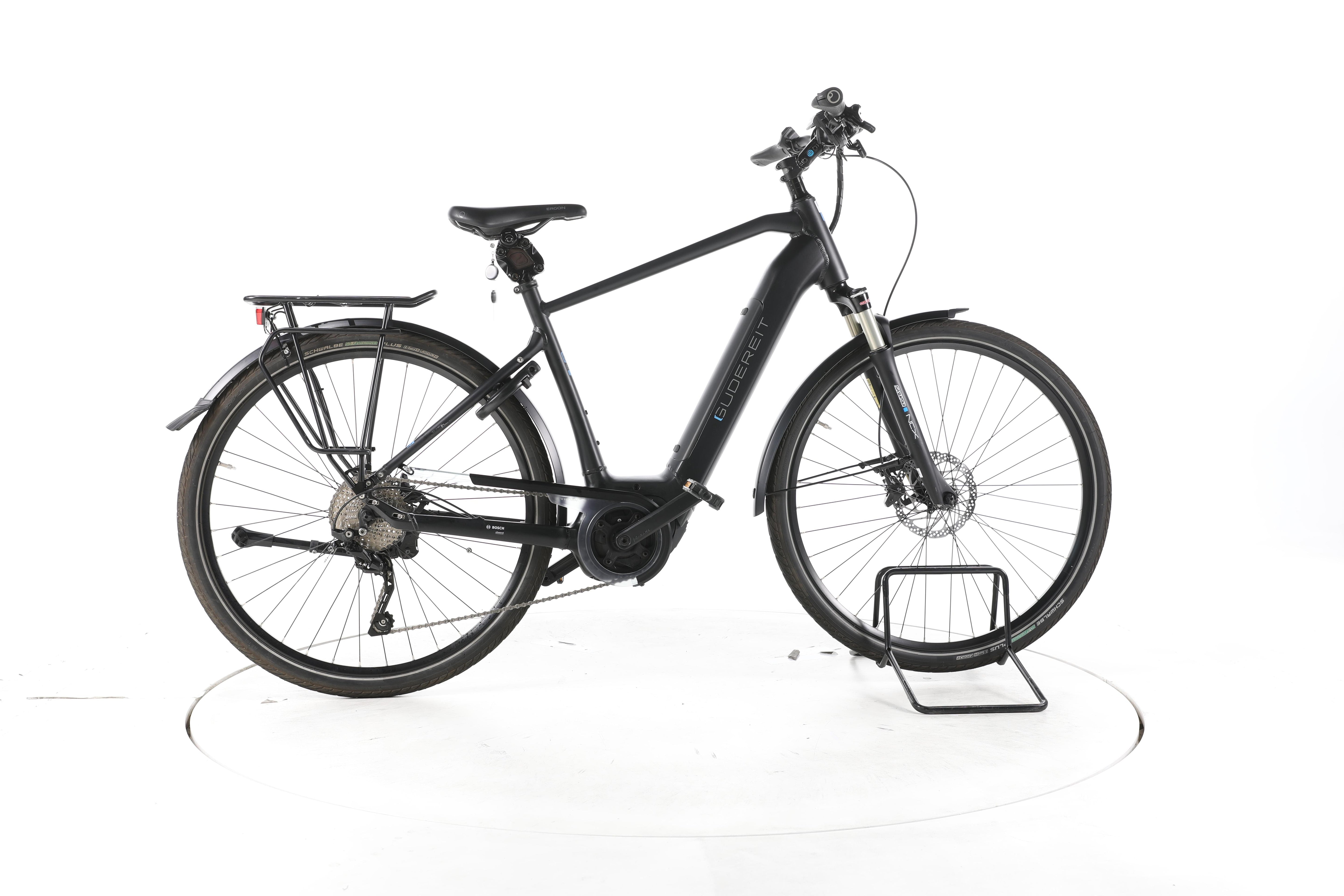 Gudereit ET-7.5 evo Trekking E-Bike - Image 1