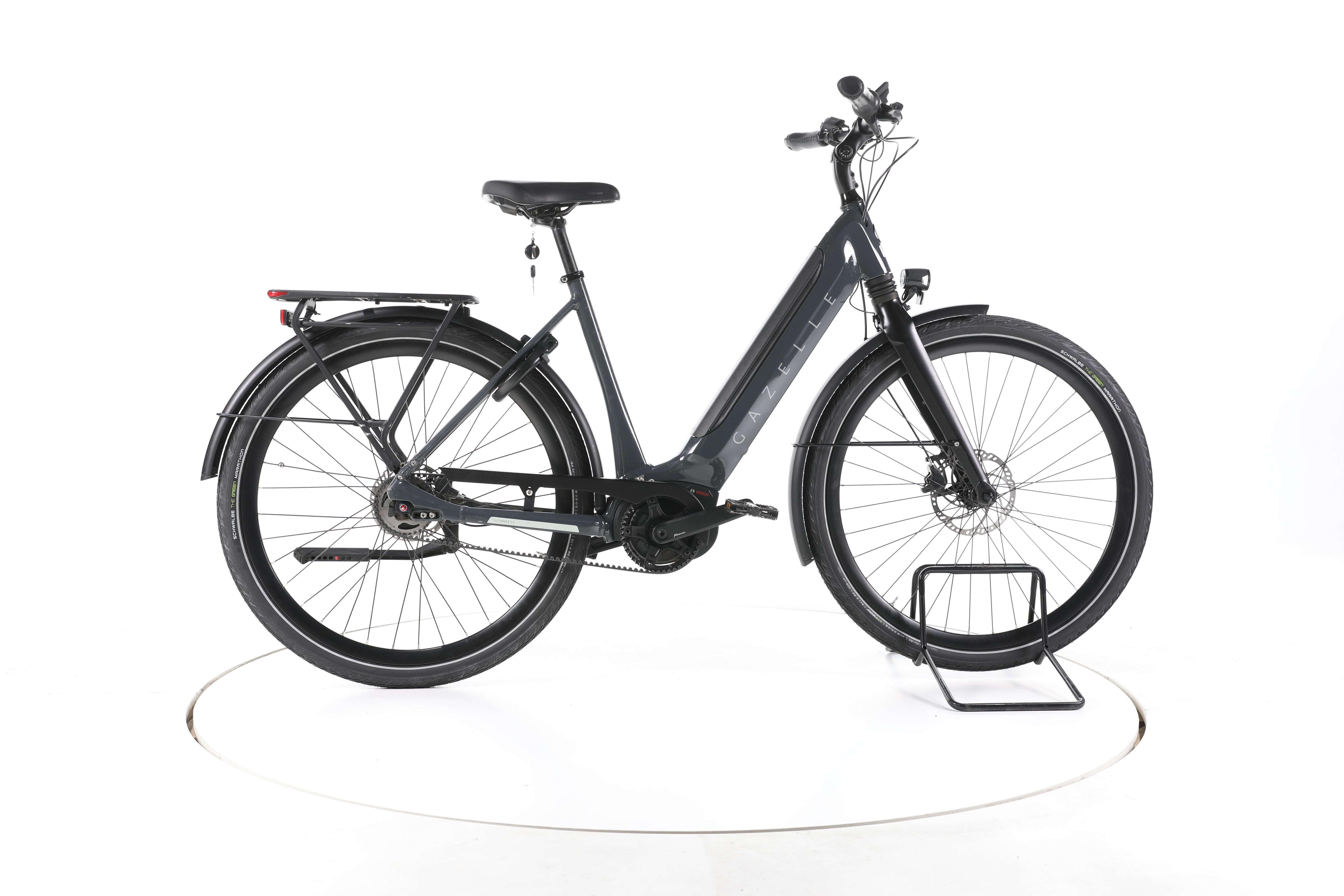 Gazelle Ultimate C5 HMB City E-Bike Tiefeinsteiger - Image 1