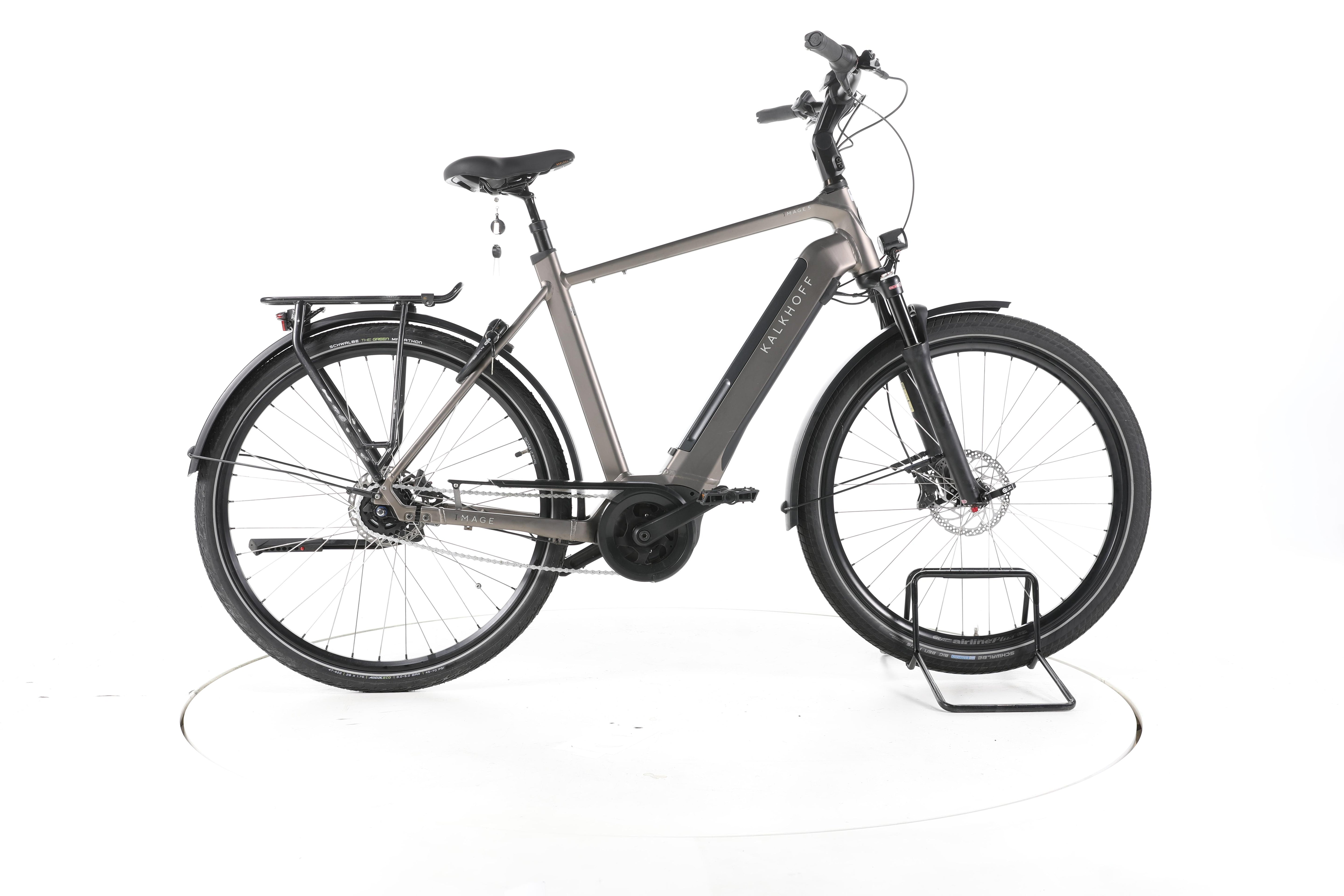 Kalkhoff Image 5.B Move+ City E-Bike - Image 1