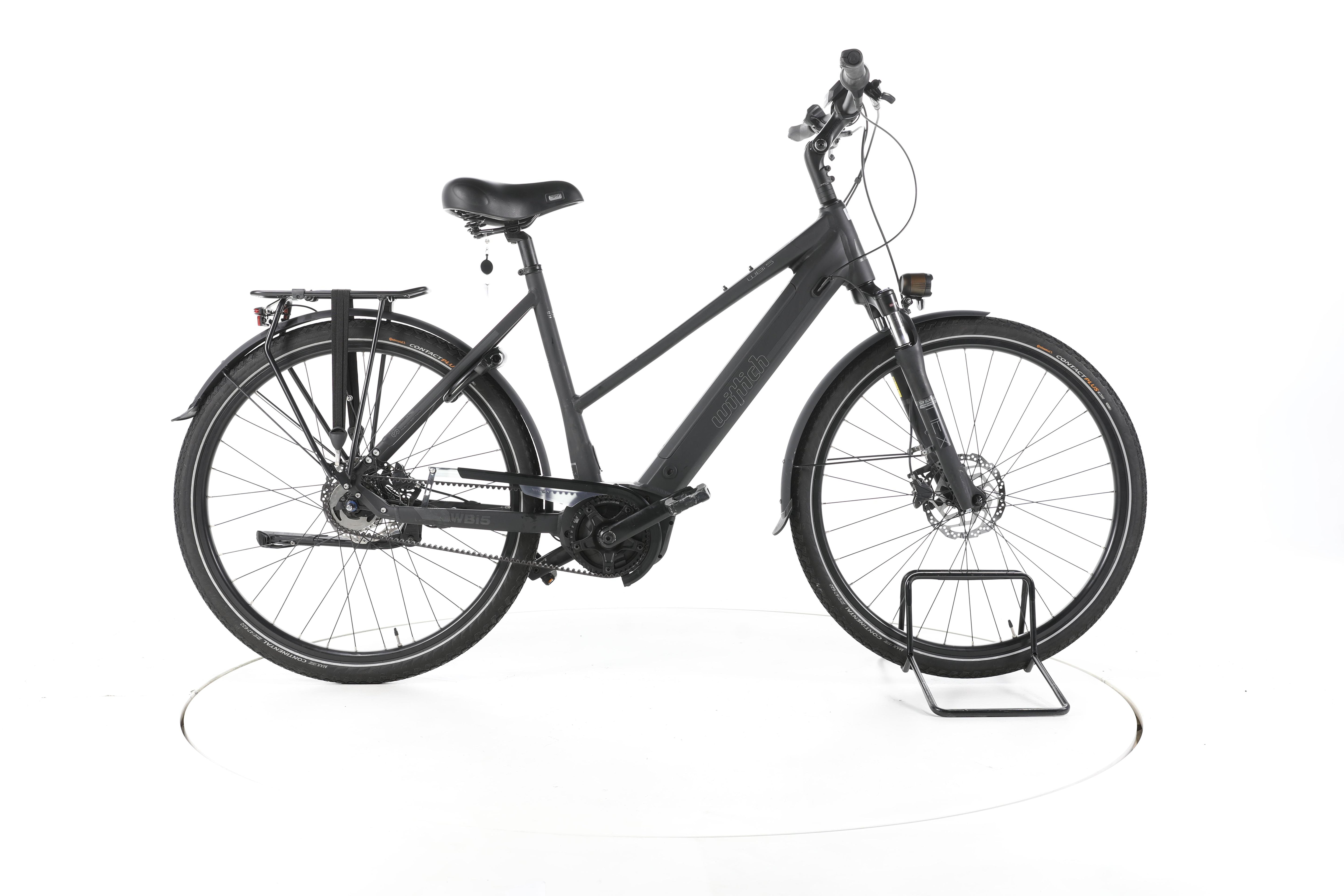 Wittich WBi 5 City E-Bike - Image 1