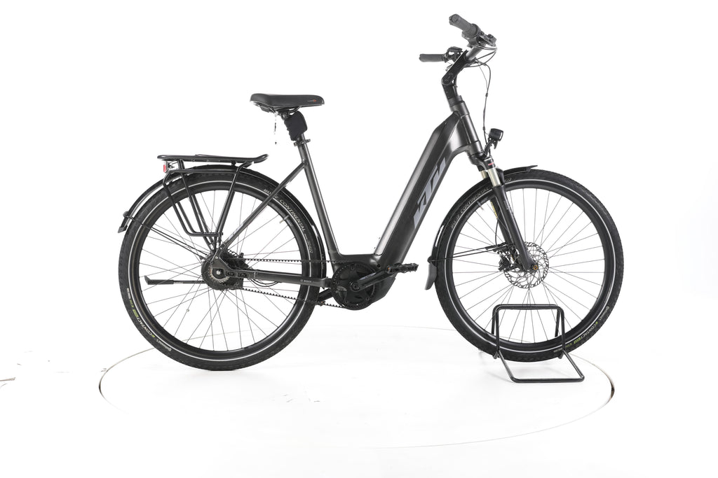 KTM Macina City 710 Belt City E-Bike Tiefeinsteiger 2024 - Image 1
