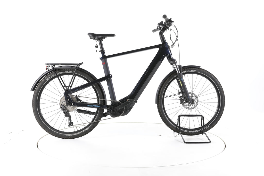 Winora Yakun 10 Trekking E-Bike - Image 1