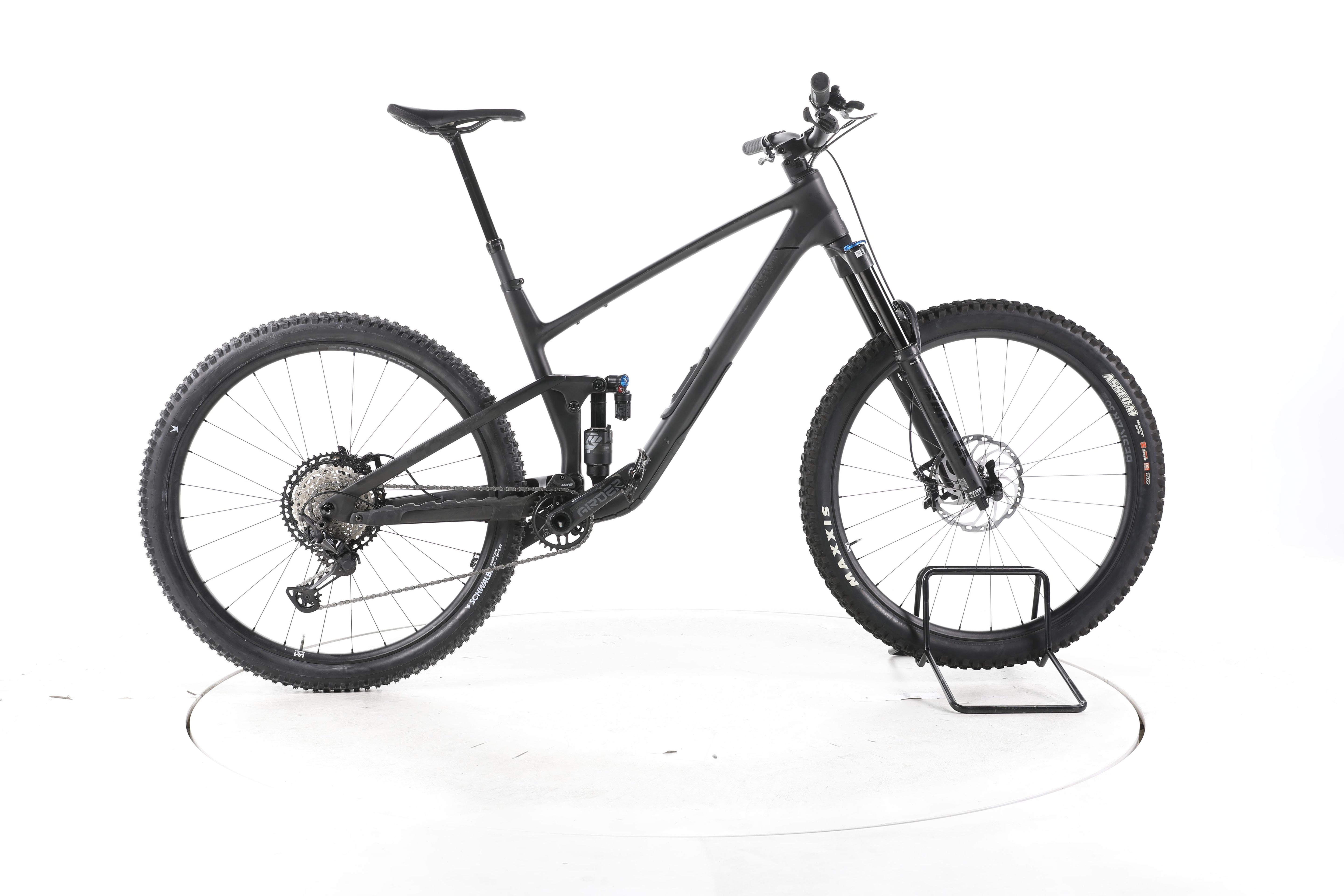 Cube Stereo ONE55 C:62 SLX Fahrrad Fully - Image 1