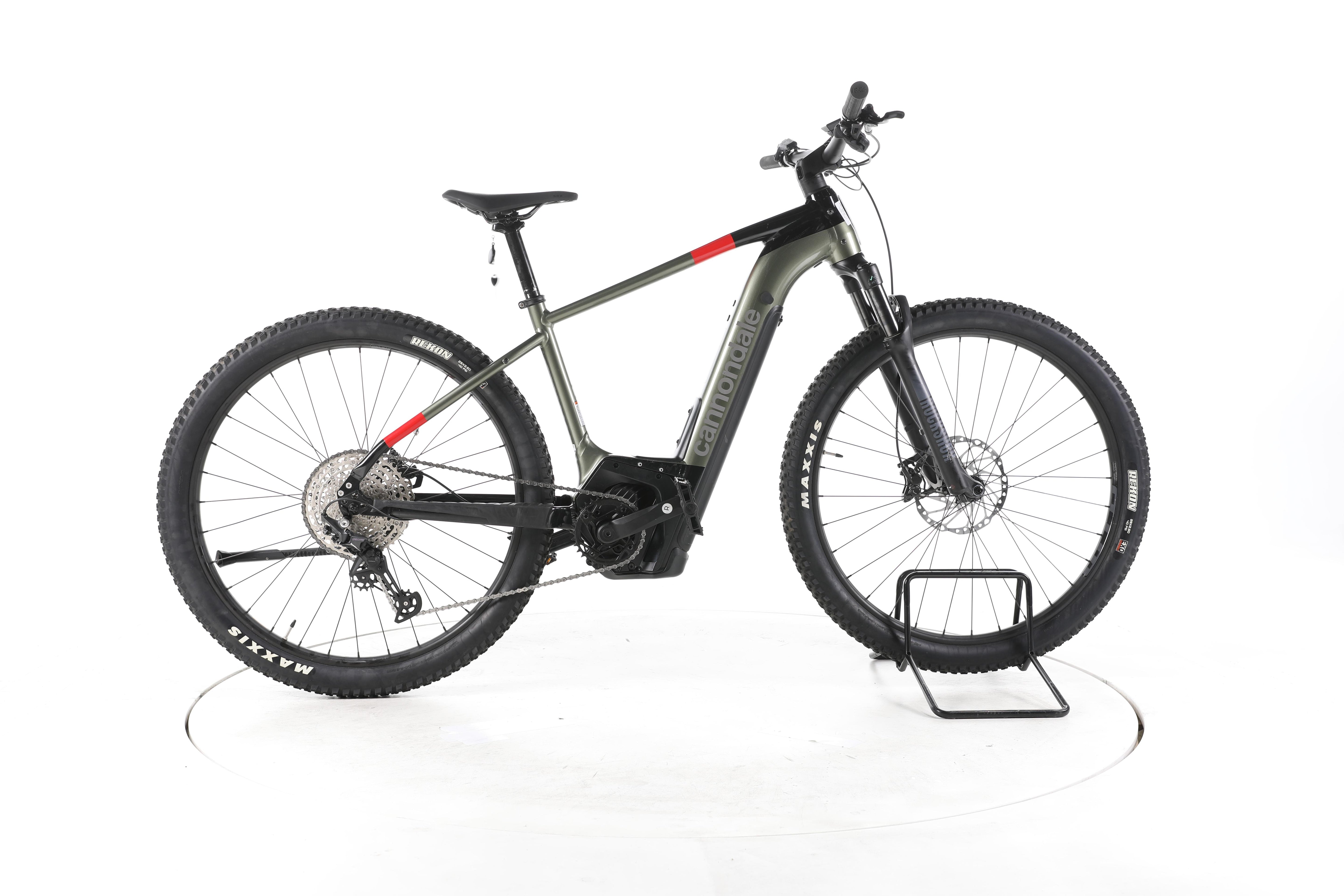 Cannondale Trail Neo 1 E-Bike - Image 1