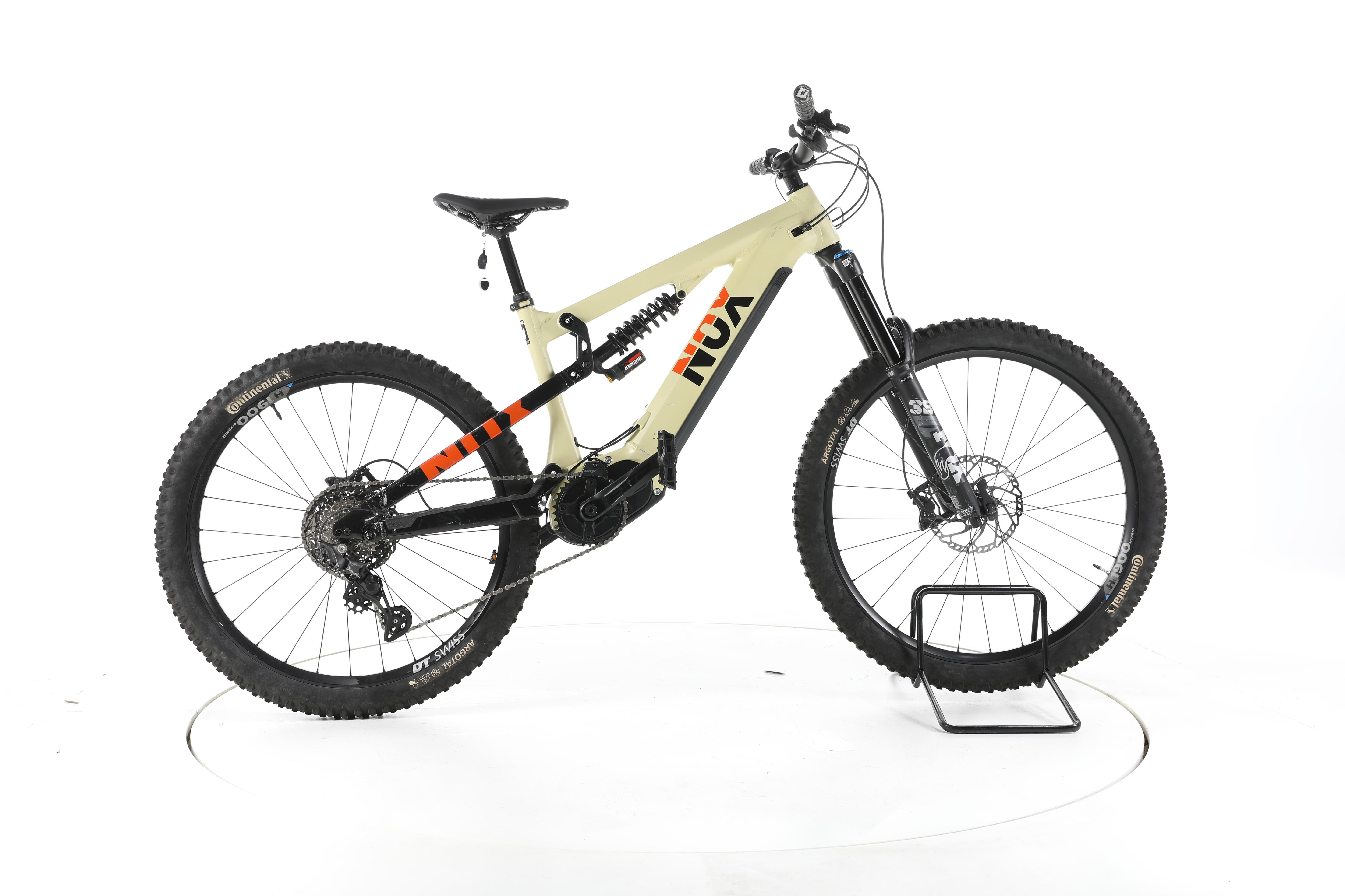 Nox Cycles Hybrid Enduro 7.1 E-Bike Fully - Image 1