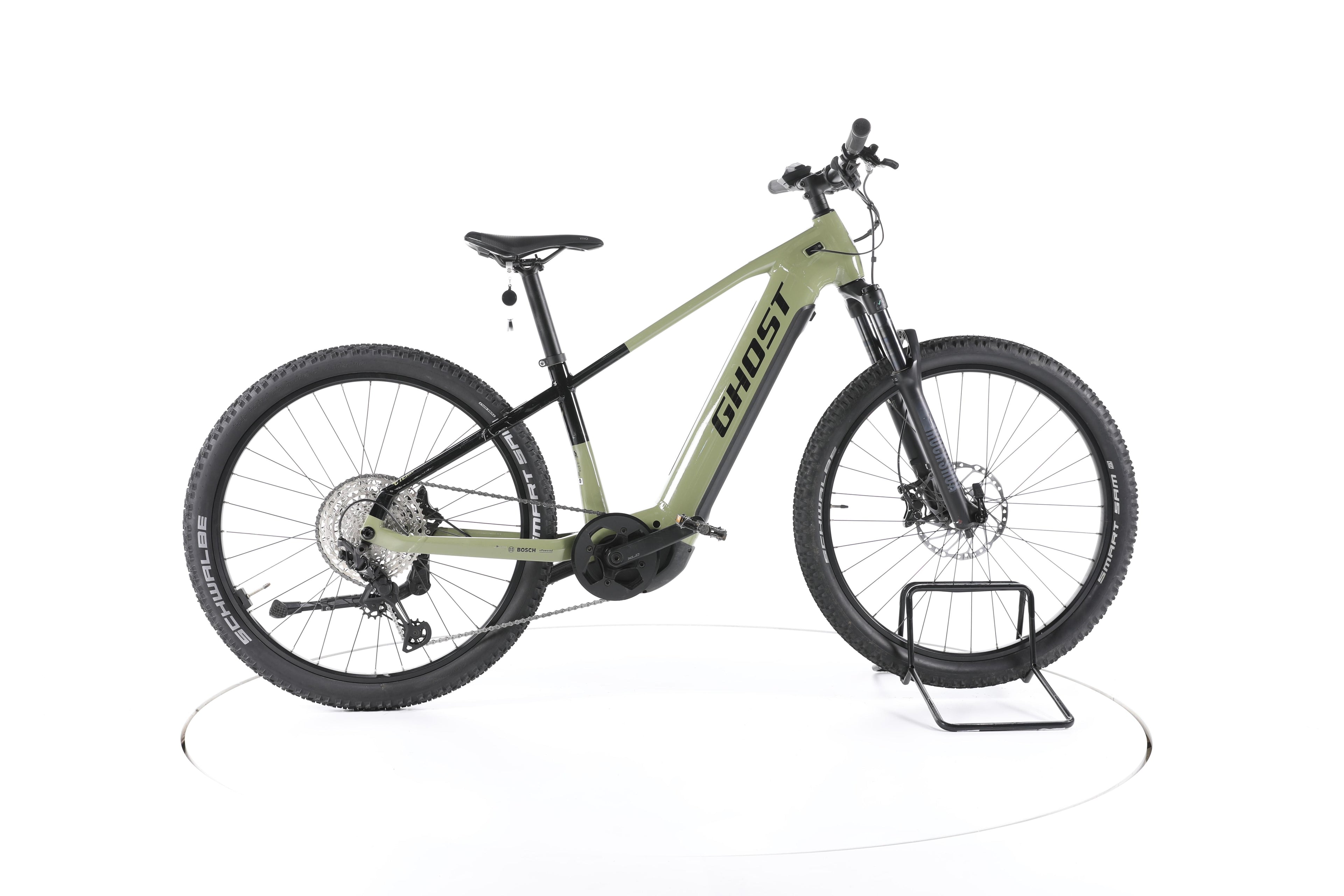 Ghost E-Teru Pro E-Bike 2023 - Image 1