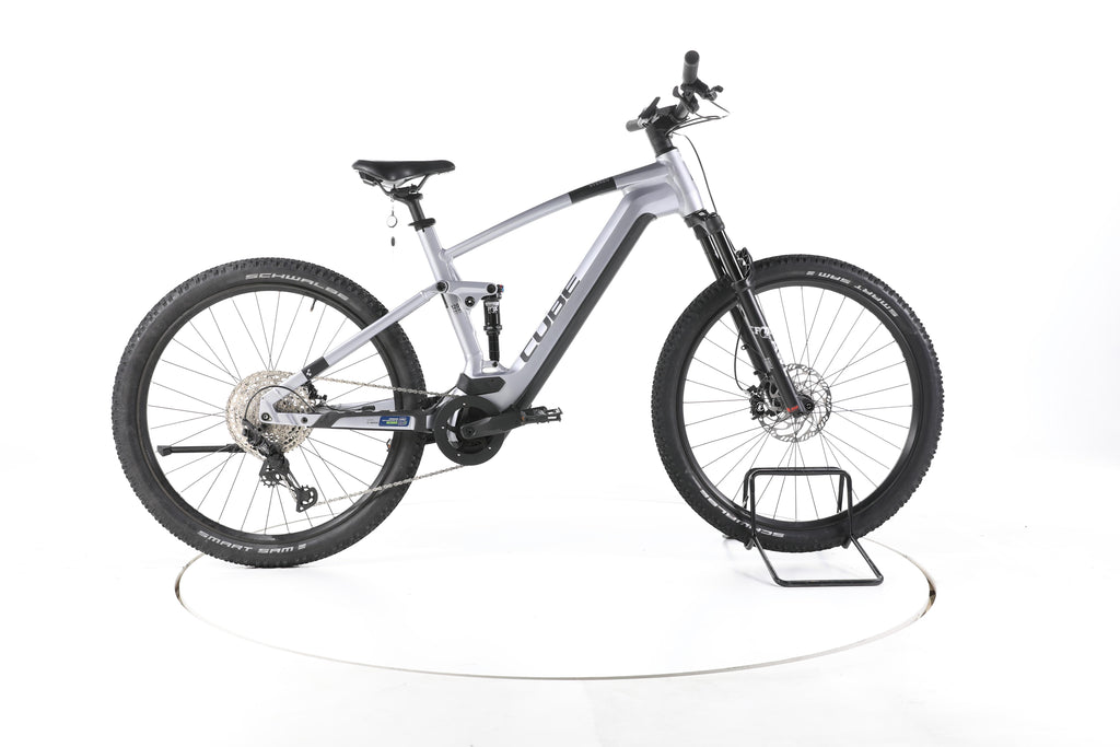 Cube Stereo Hybrid 120 Race E-Bike Fully - Image 1