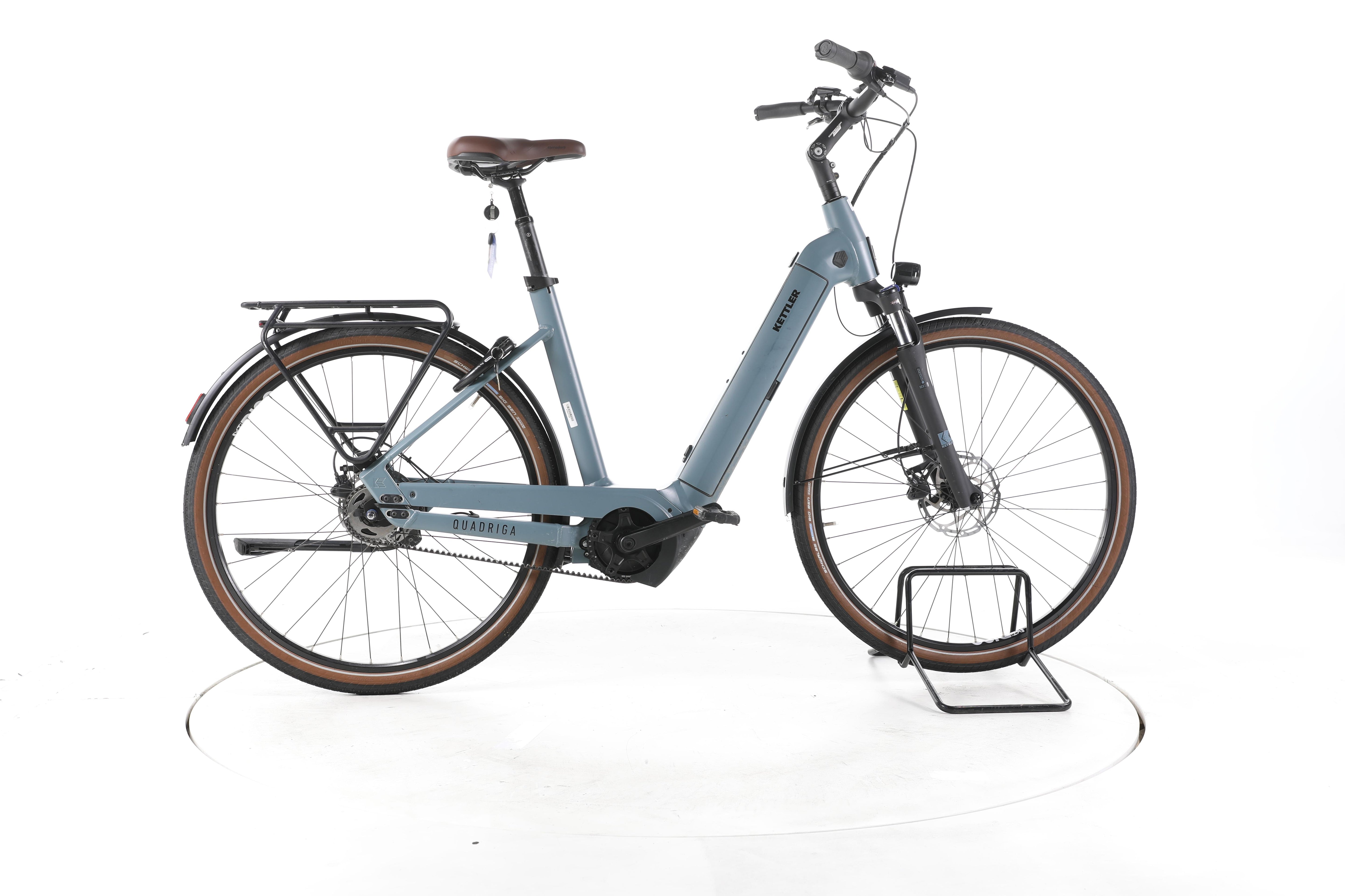 Kettler Quadriga P5 City E-Bike Tiefeinsteiger 2025 - Image 1