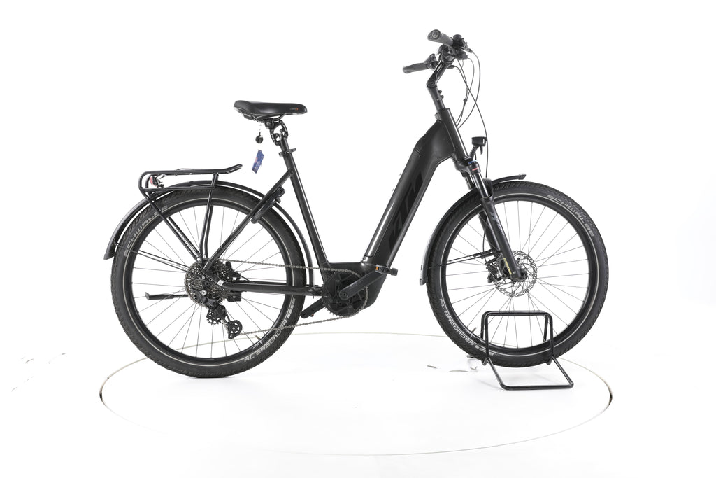 KTM Macina Gran 620 Trekking E-Bike Tiefeinsteiger - Image 1