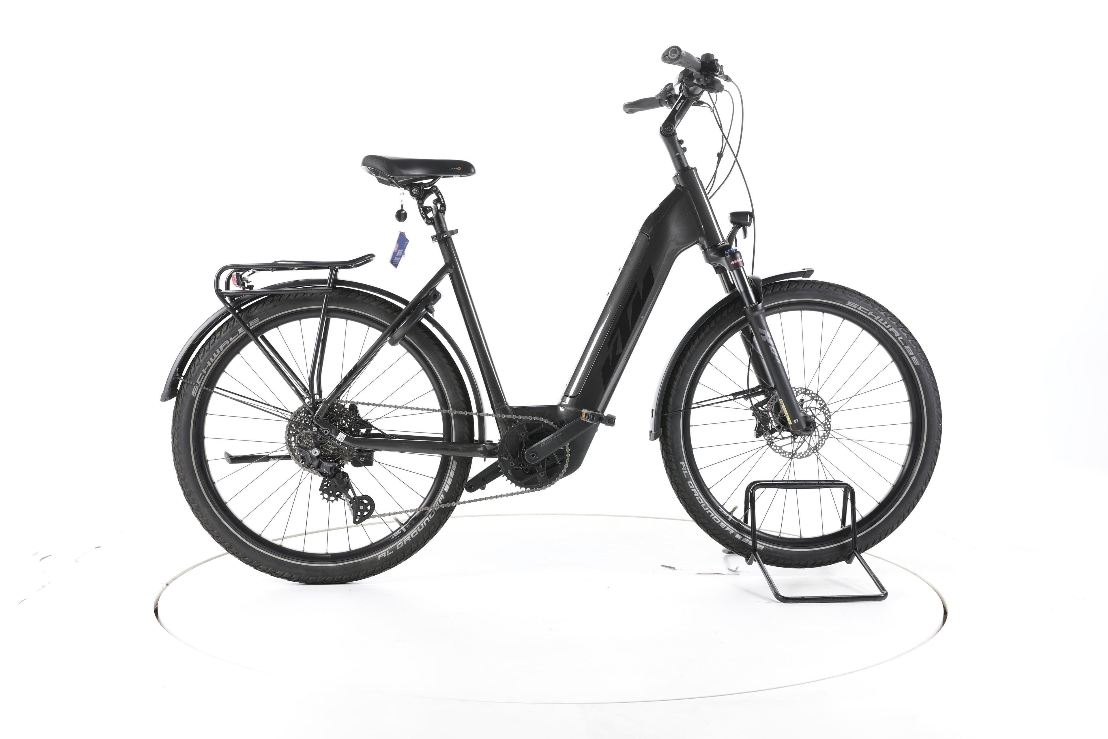 KTM Macina Gran 620 Trekking E-Bike Tiefeinsteiger - Image 1