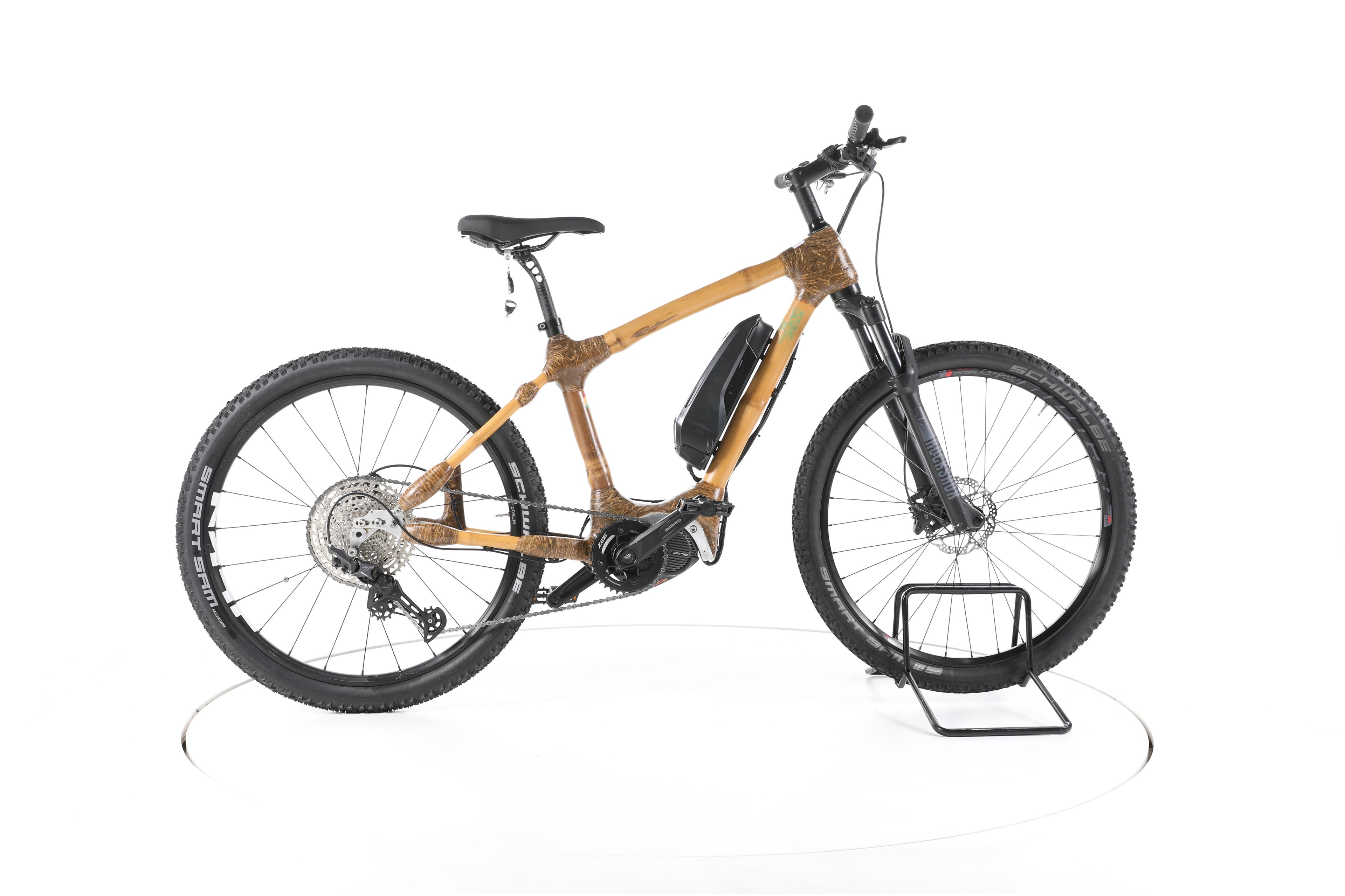 my Boo Atakora E-Bike - Image 1