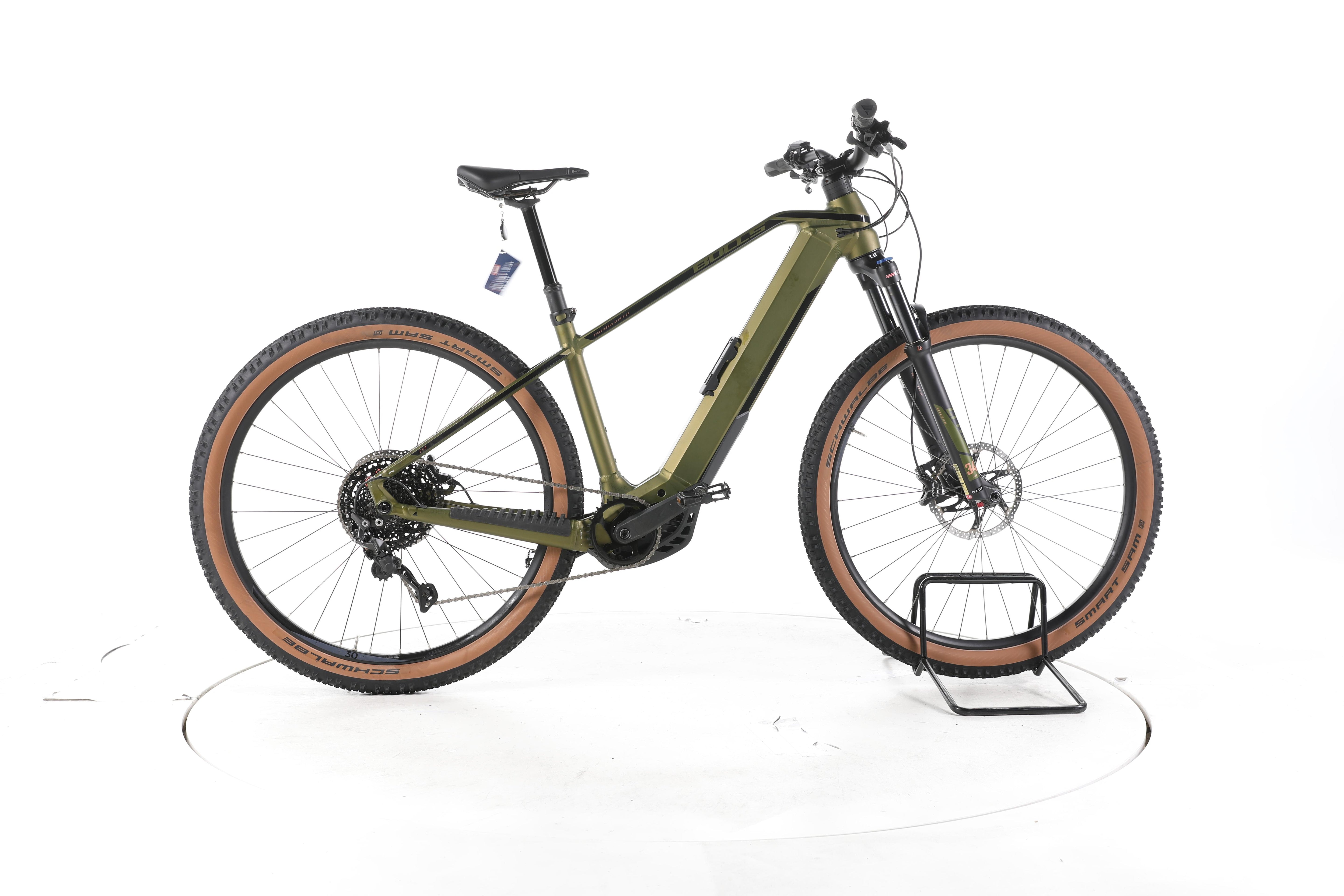 Bulls Sonic EVO E-Bike - Image 1