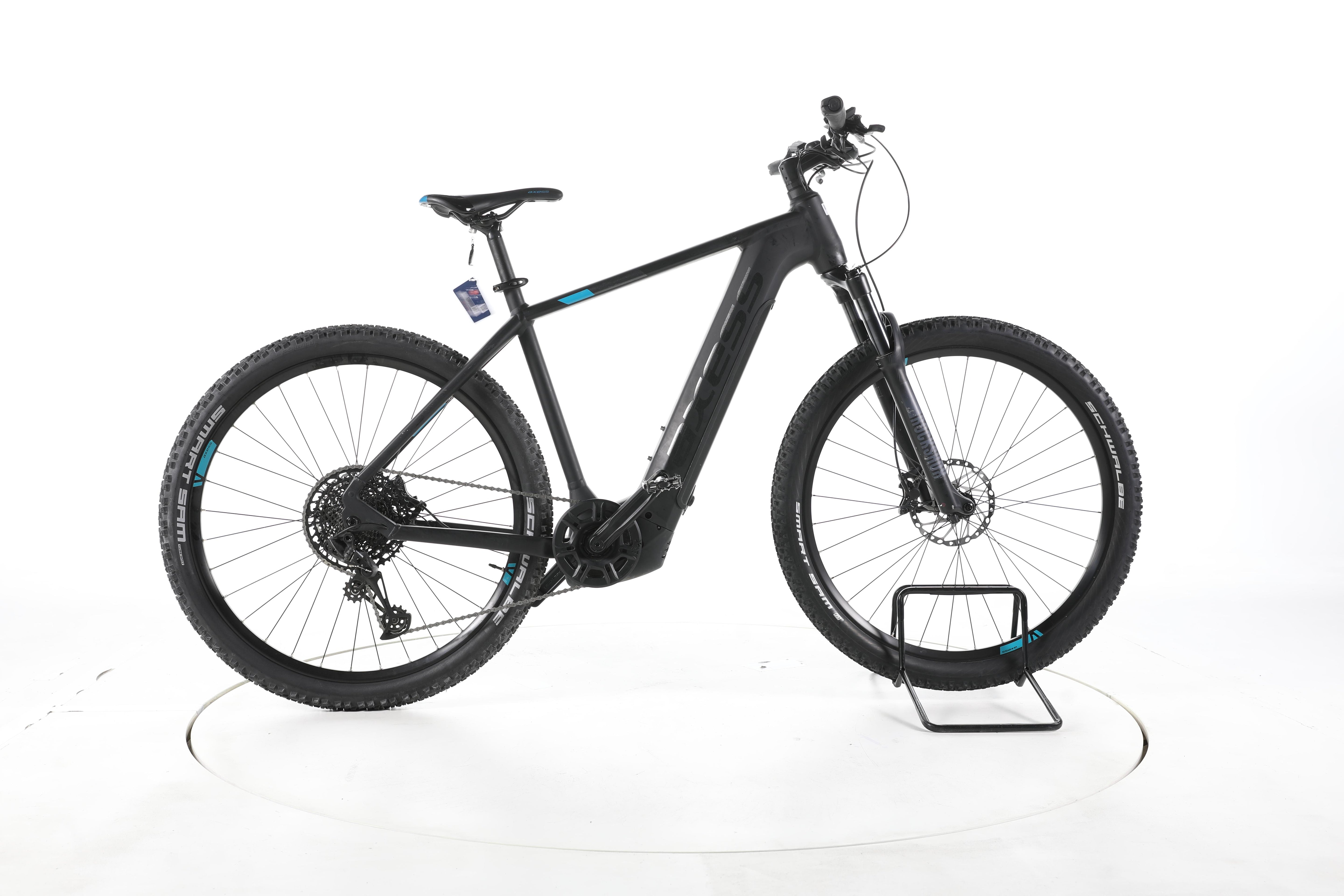 Axess Element E-Bike - Image 1